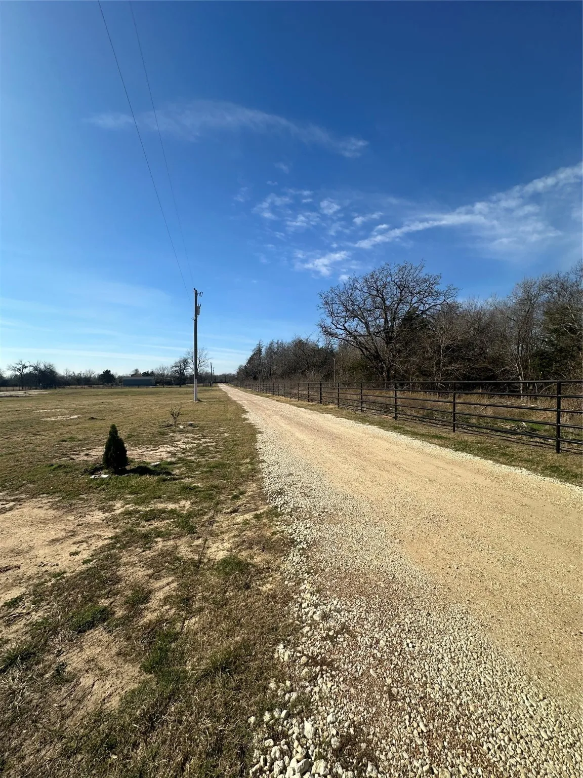 Driveway