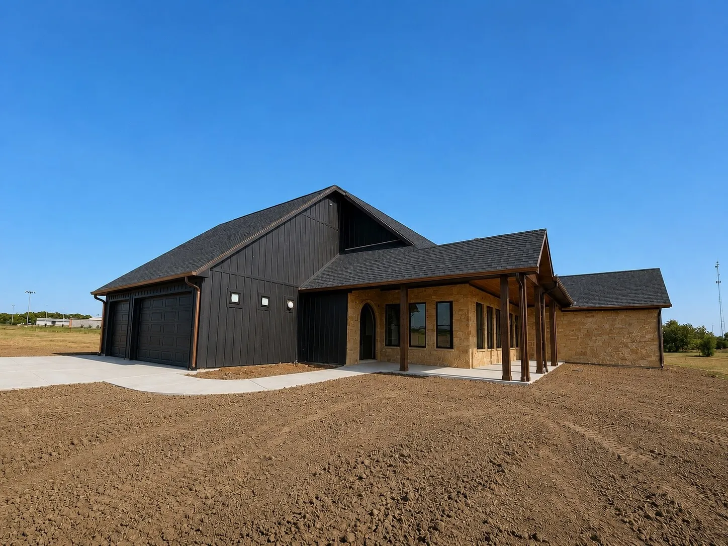 Single Family Residence For Sale in Mc Lennan County , 7001 Old McGregor-Crawford Road, Crawford, Texas 76638, 4 Bedroom, 4 Bathroom, 3 Garage spaces, 2,938 Sqft, built in 2025, New Construction - Incomplete, mls#21145148, Real Estate Agent in Crawford, Homes For Sale in Mc Lennan county, Homes For Sale in Crawford, Realtor in Crawford Texas, Real Estate Brokerage Independent Realty Texas, Luminita Cordes Realtor