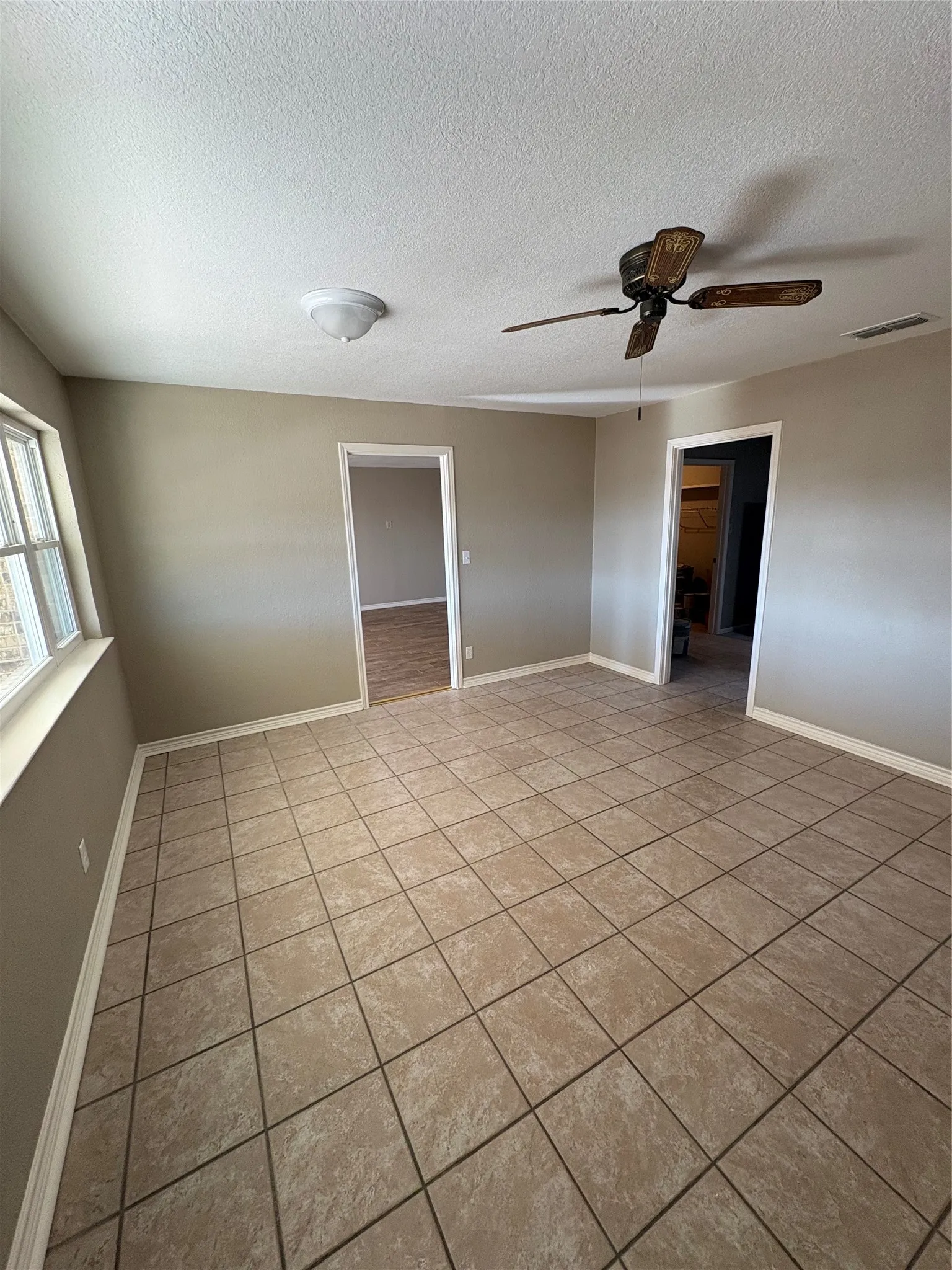 Another view of the dining room.  Access to the kitchen area and the living room.