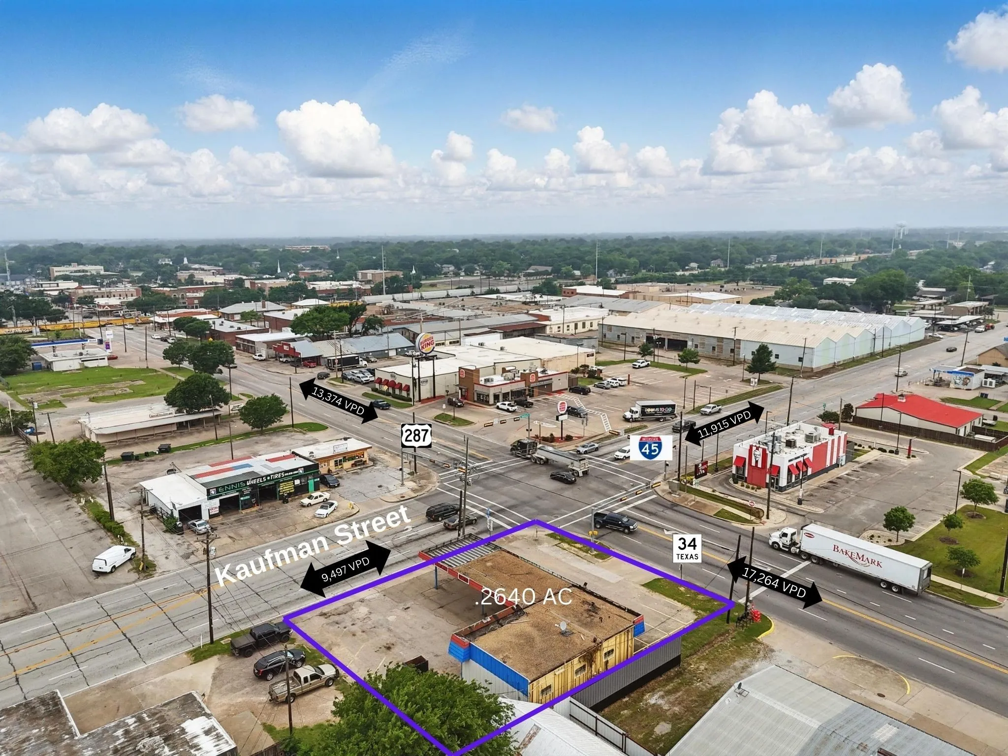 Business For Sale in Ellis County , 100 S Kaufman Street, Ennis, Texas 75119, 0, 0, Garage spaces, 0 Sqft, built in 1971, Preowned, mls#21147818, Real Estate Agent in Ennis, Homes For Sale in Ellis county, Homes For Sale in Ennis, Realtor in Ennis Texas, Real Estate Brokerage Independent Realty Texas, Luminita Cordes Realtor