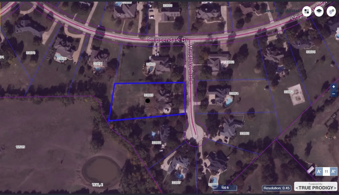 Approx boundary lines from CAD