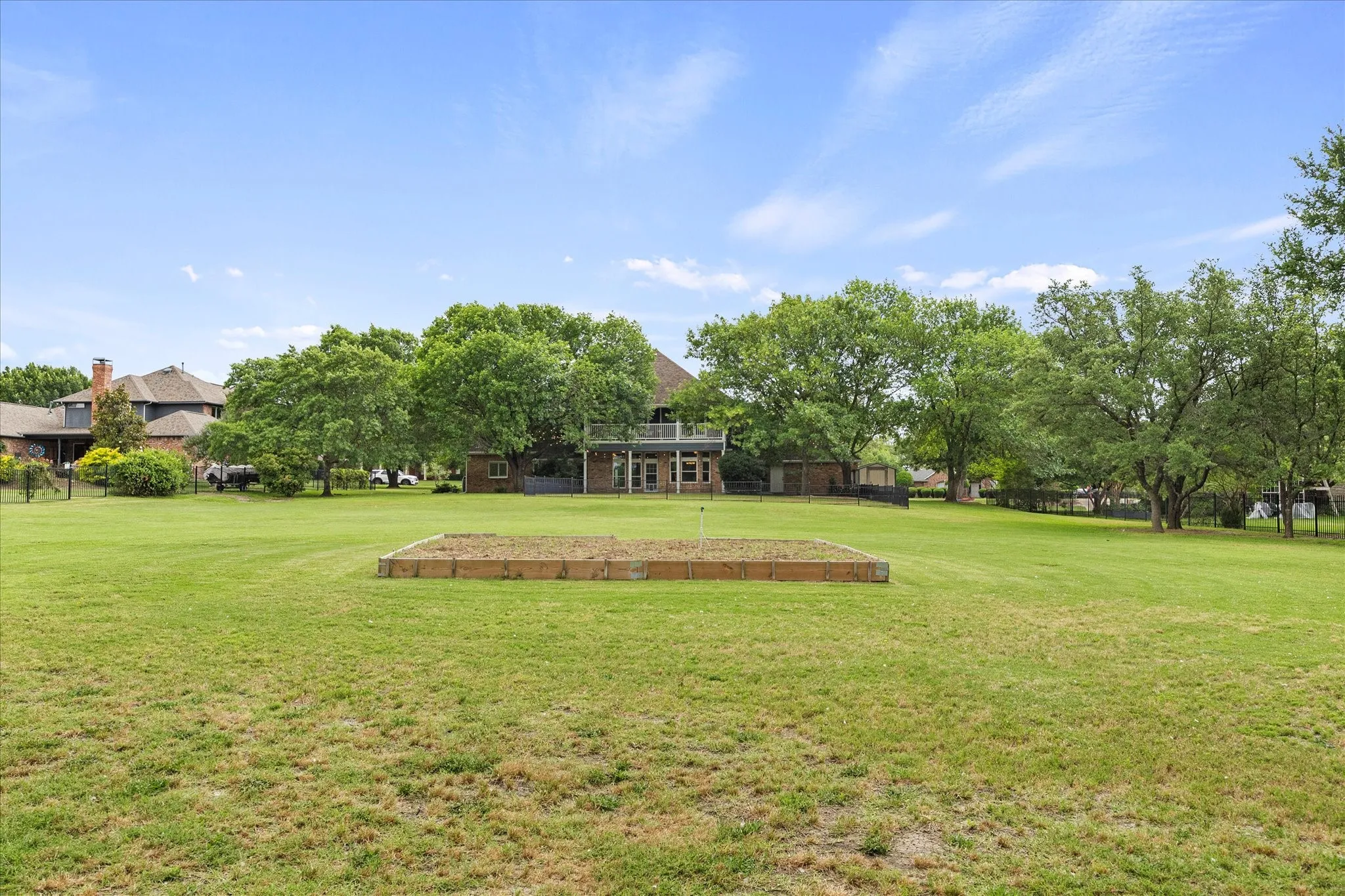 Raised Garden Bd