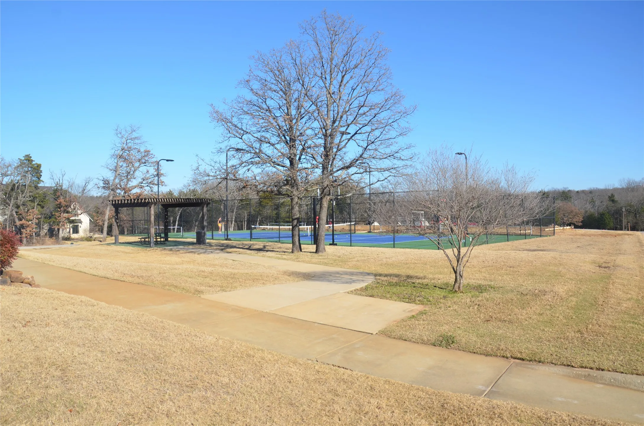 Sport Courts