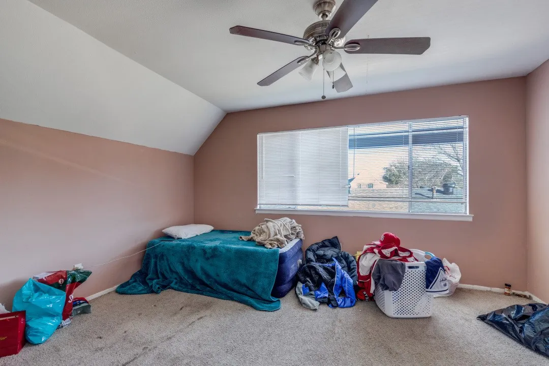 Third bedroom - steady demand for 3-bedroom rentals