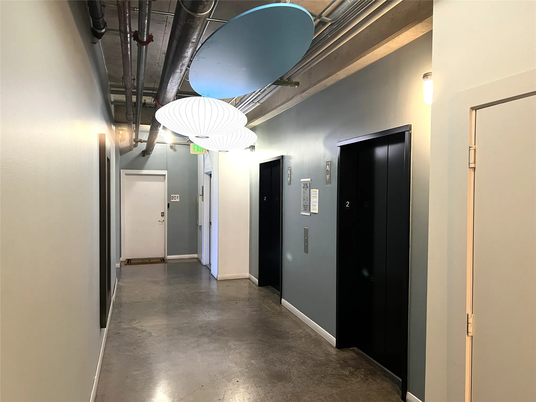 Dual Elevators
