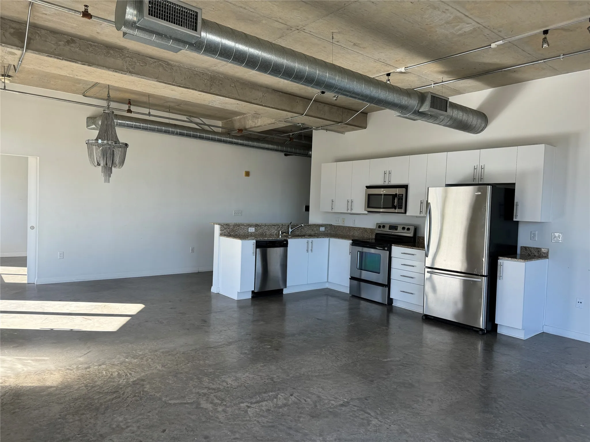 Open Concept Style is Your Canvas