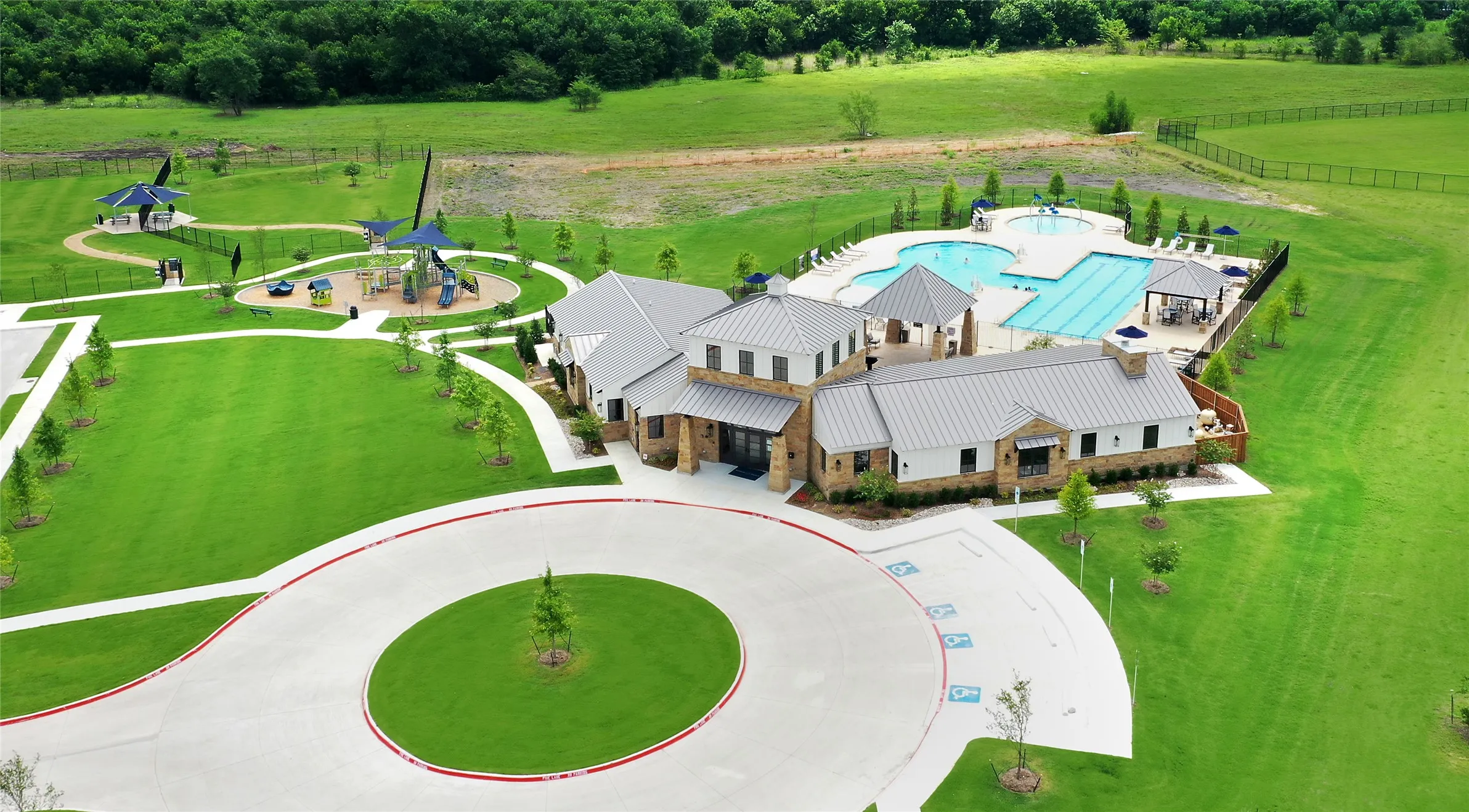 Beazer Homes Wildcat Ranch