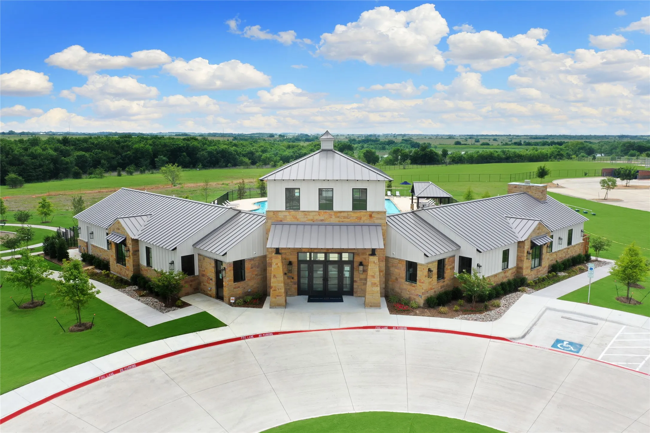 Beazer Homes Wildcat Ranch
