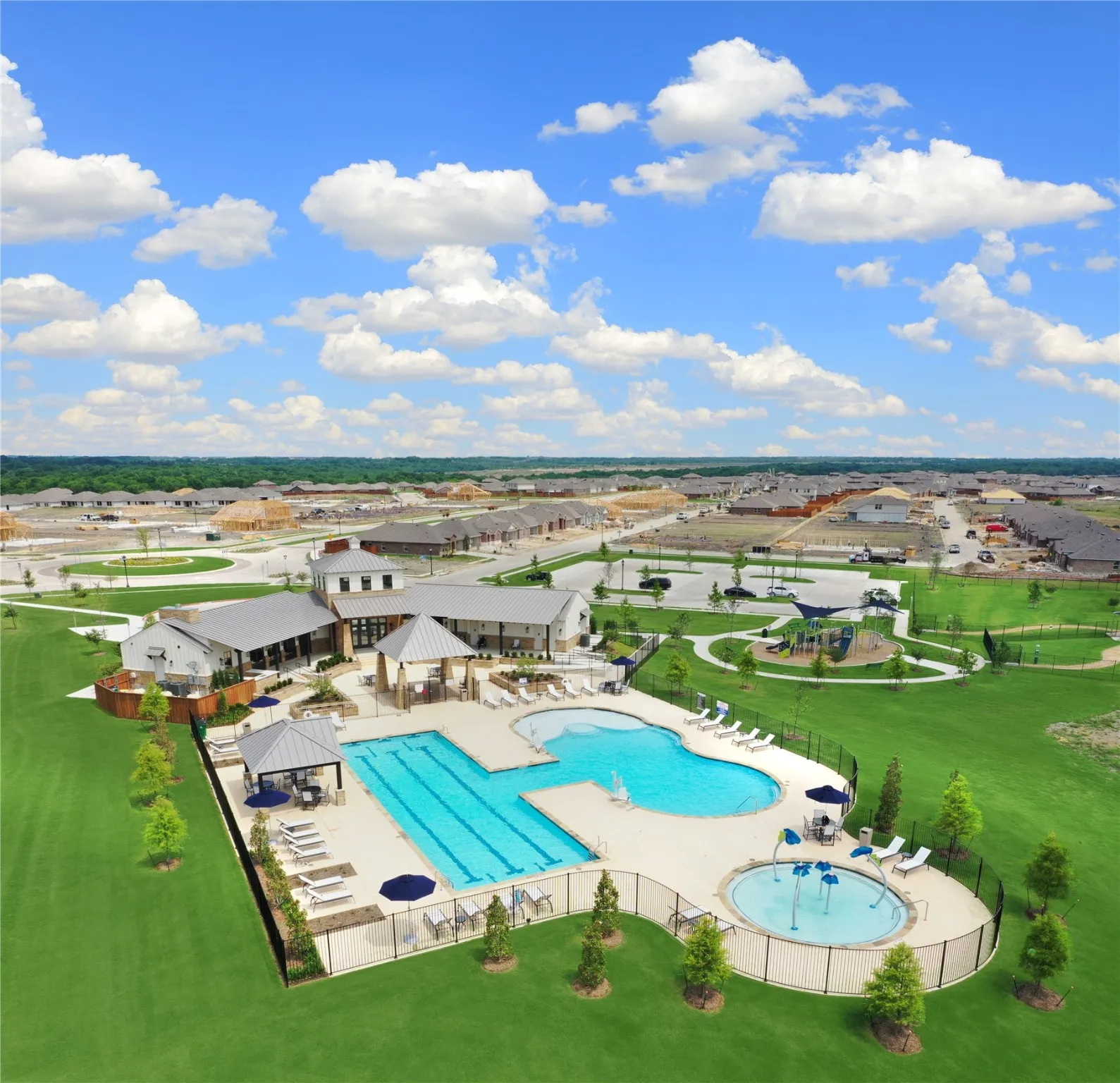 Beazer Homes Wildcat Ranch