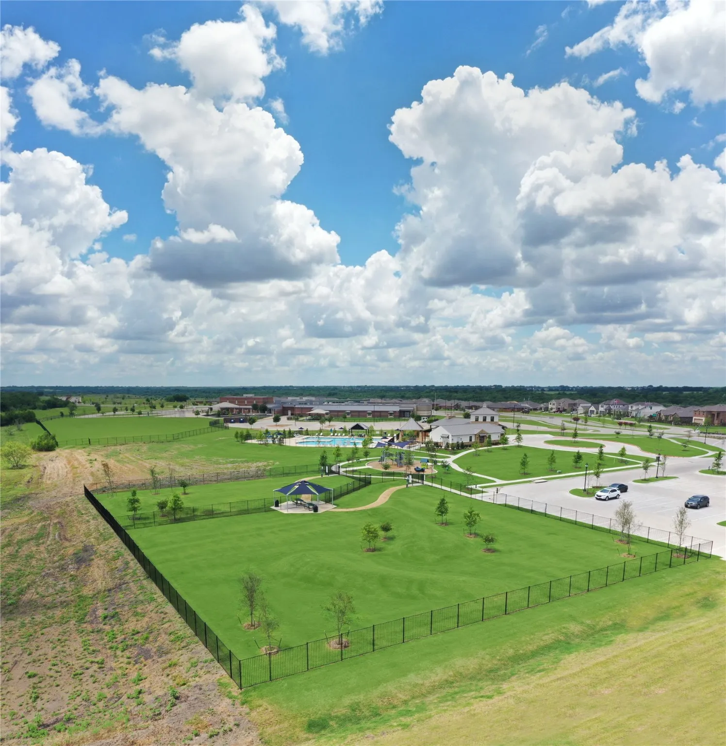 Beazer Homes Wildcat Ranch