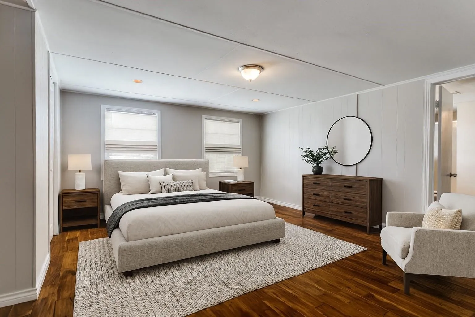 Massive Bedroom #2