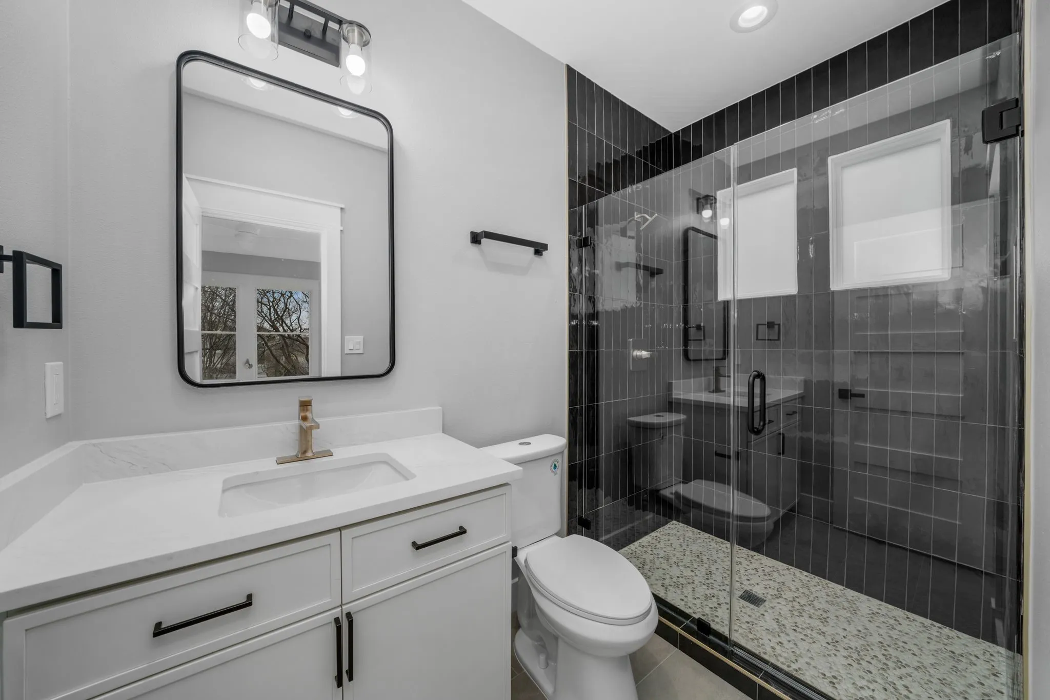 Bedroom #2 private ensuite