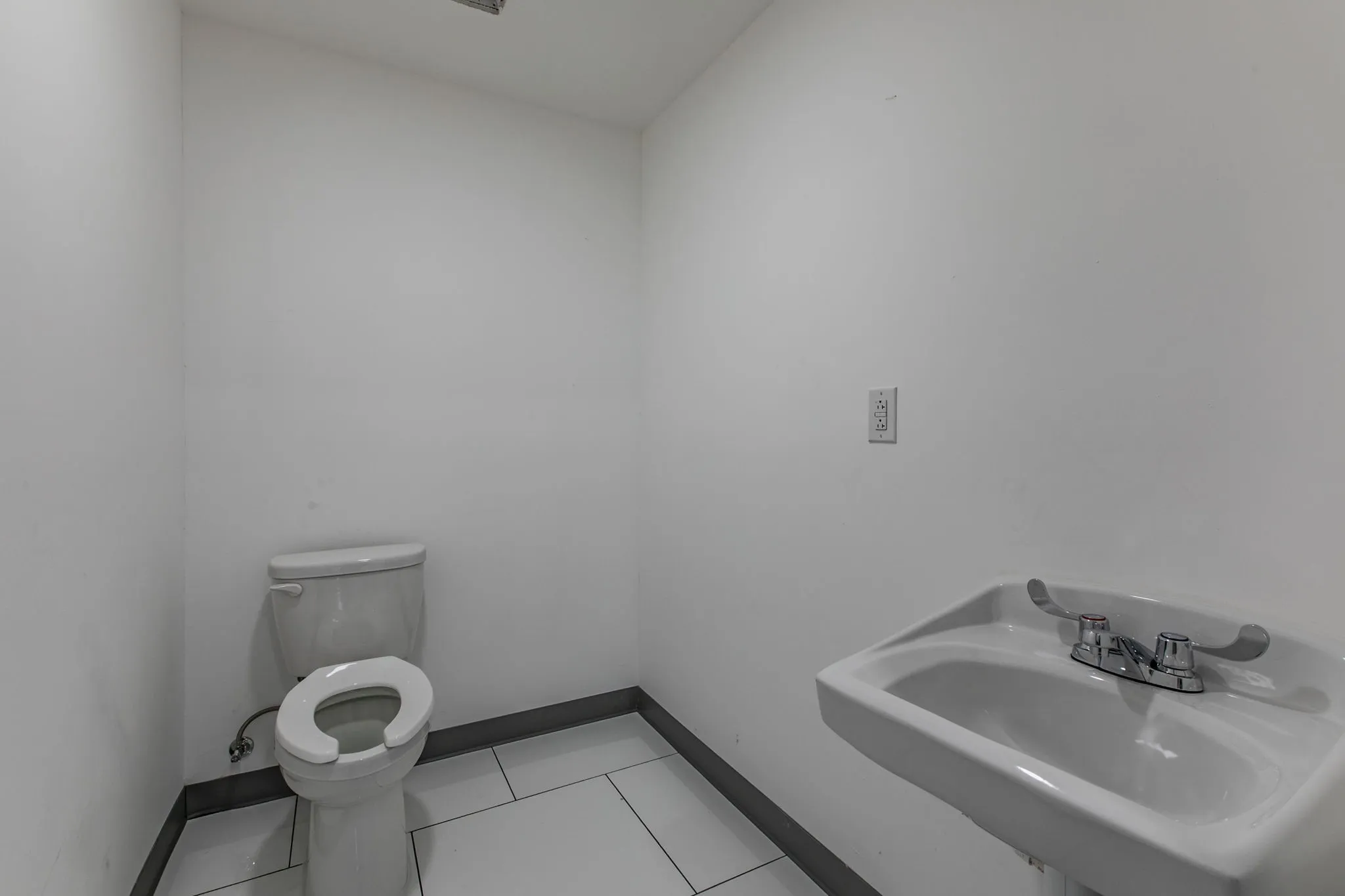 Shared Bathroom