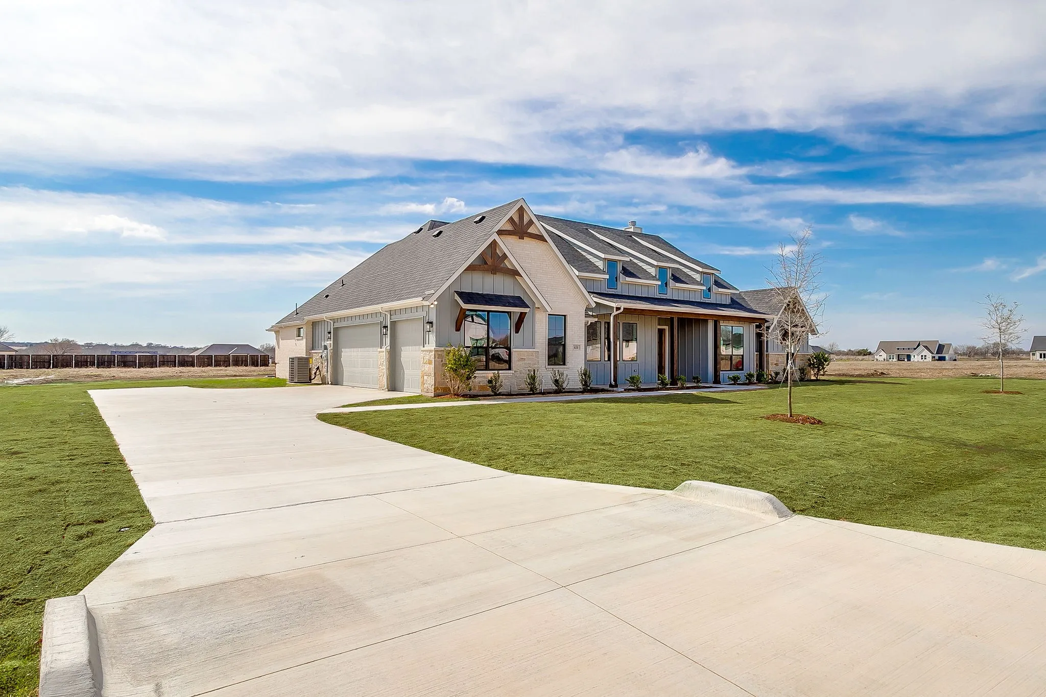 Single Family Residence For Sale in Ellis County , 431 Olson Road, Waxahachie, Texas 75167, 4 Bedroom, 3 Bathroom, 2 Garage spaces, 2,985 Sqft, built in 2026, New Construction - Incomplete, mls#21148992, Real Estate Agent in Waxahachie, Homes For Sale in Ellis county, Homes For Sale in Waxahachie, Realtor in Waxahachie Texas, Real Estate Brokerage Independent Realty Texas, Luminita Cordes Realtor
