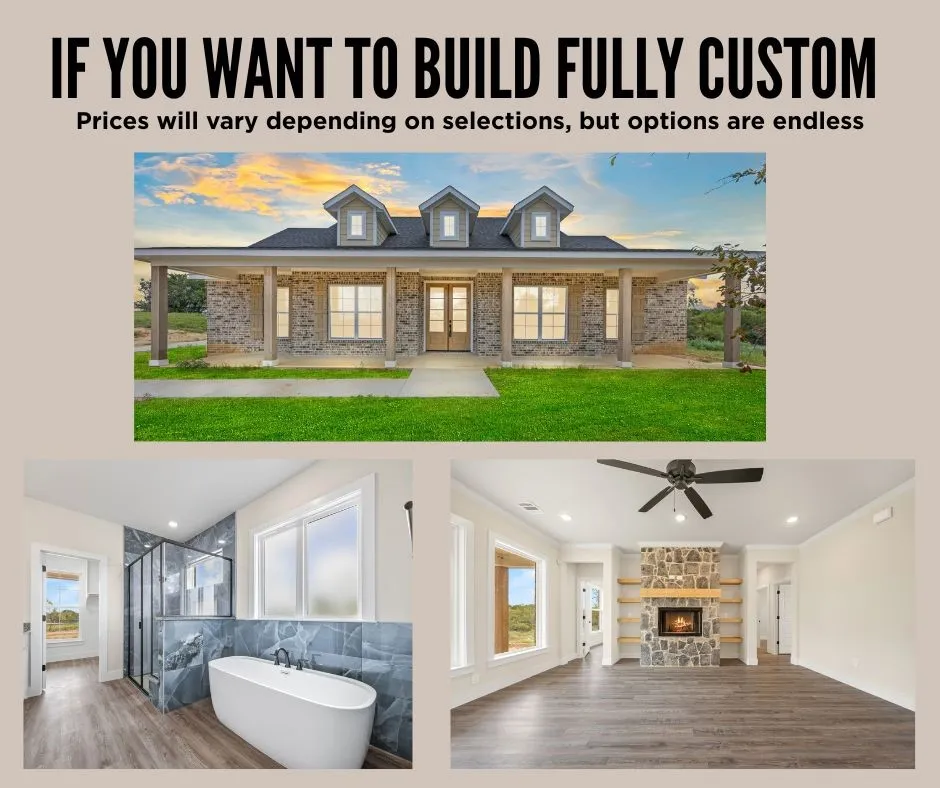 Single Family Residence For Sale in Ellis County , TBD 5 Slate Rock Road, Ennis, Texas 75119, 3 Bedroom, 2 Bathroom, 2 Garage spaces, 1,800 Sqft, built in 2026, mls#21149327, Real Estate Agent in Ennis, Homes For Sale in Ellis county, Homes For Sale in Ennis, Realtor in Ennis Texas, Real Estate Brokerage Independent Realty Texas, Luminita Cordes Realtor