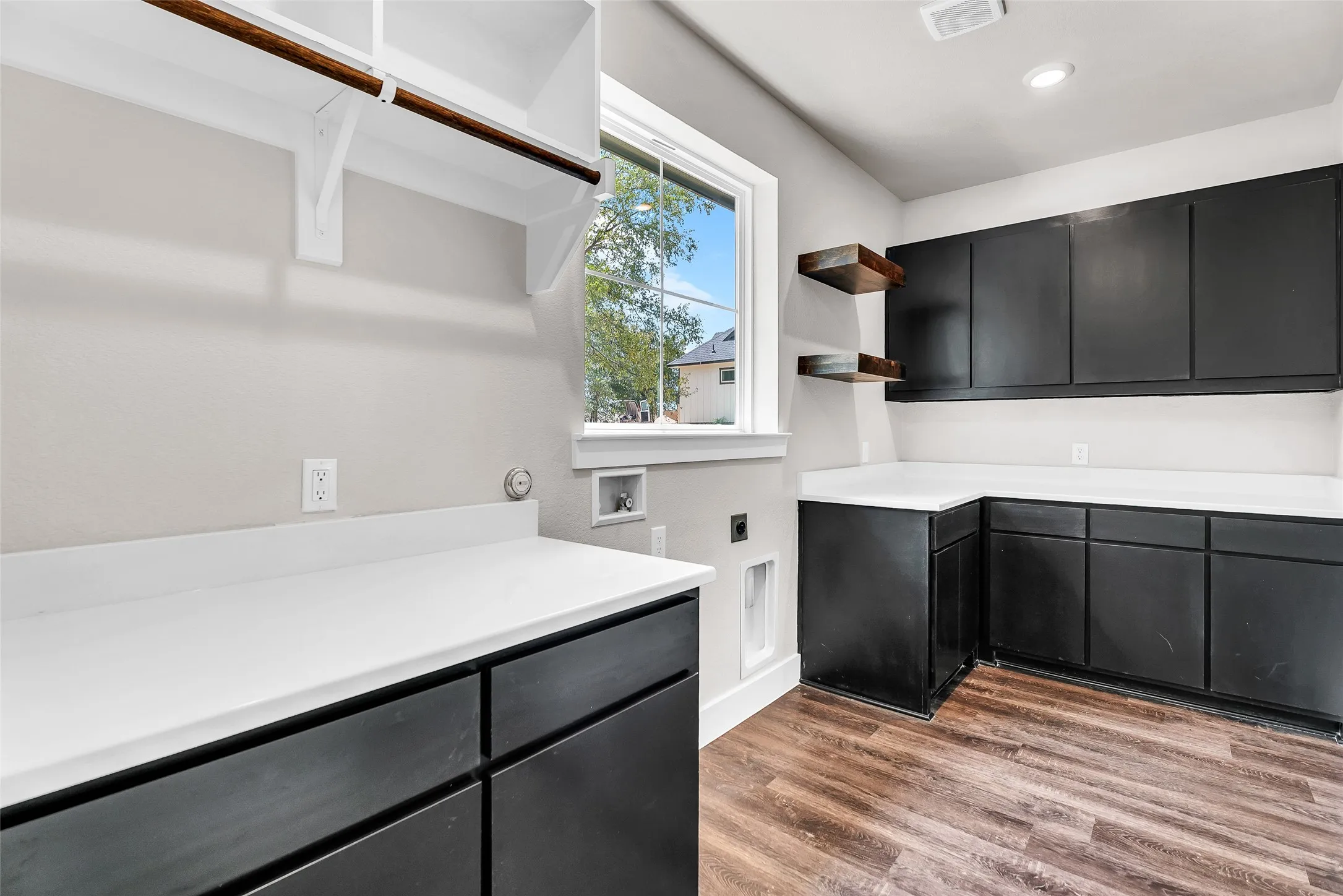 Actual Home Built by Builder
