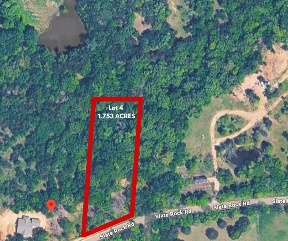 Single Family Residence For Sale in Ellis County , TBD 4 Slate Rock Road, Ennis, Texas 75119, 3 Bedroom, 2 Bathroom, 2 Garage spaces, 1,800 Sqft, built in 2026, mls#21149349, Real Estate Agent in Ennis, Homes For Sale in Ellis county, Homes For Sale in Ennis, Realtor in Ennis Texas, Real Estate Brokerage Independent Realty Texas, Luminita Cordes Realtor