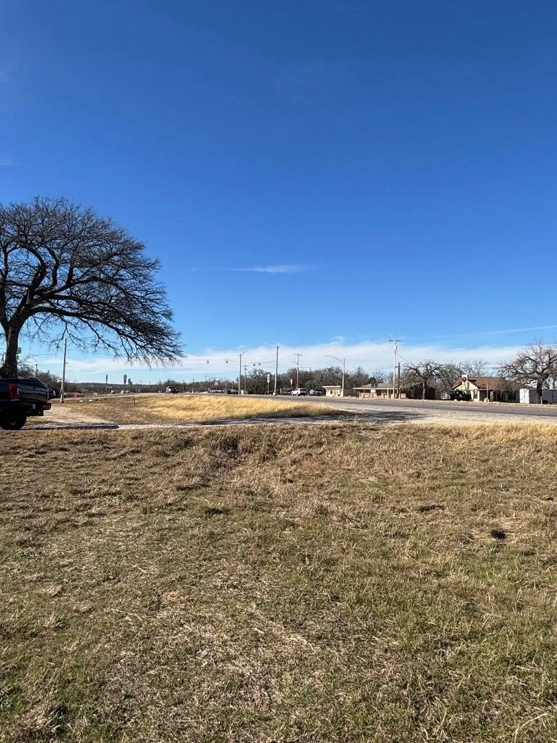 Near Intersection of HWY 180 and South FM 113.