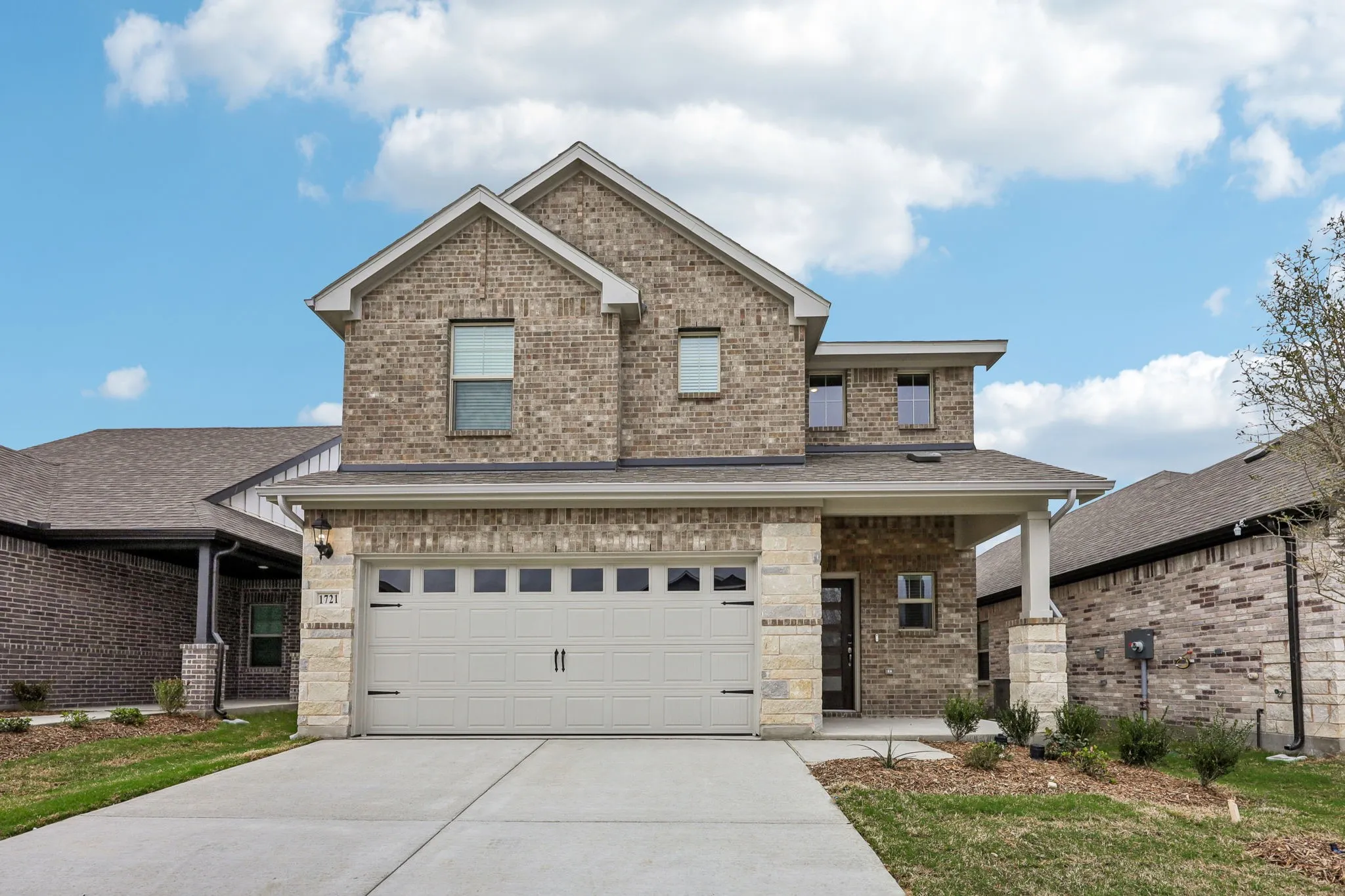 Single Family Residence For Sale in Collin County , 1721 Arches Road, Anna, Texas 75409, 4 Bedroom, 3 Bathroom, 2 Garage spaces, 2,337 Sqft, built in 2026, New Construction - Incomplete, mls#21146666, Real Estate Agent in Anna, Homes For Sale in Collin county, Homes For Sale in Anna, Realtor in Anna Texas, Real Estate Brokerage Independent Realty Texas, Luminita Cordes Realtor