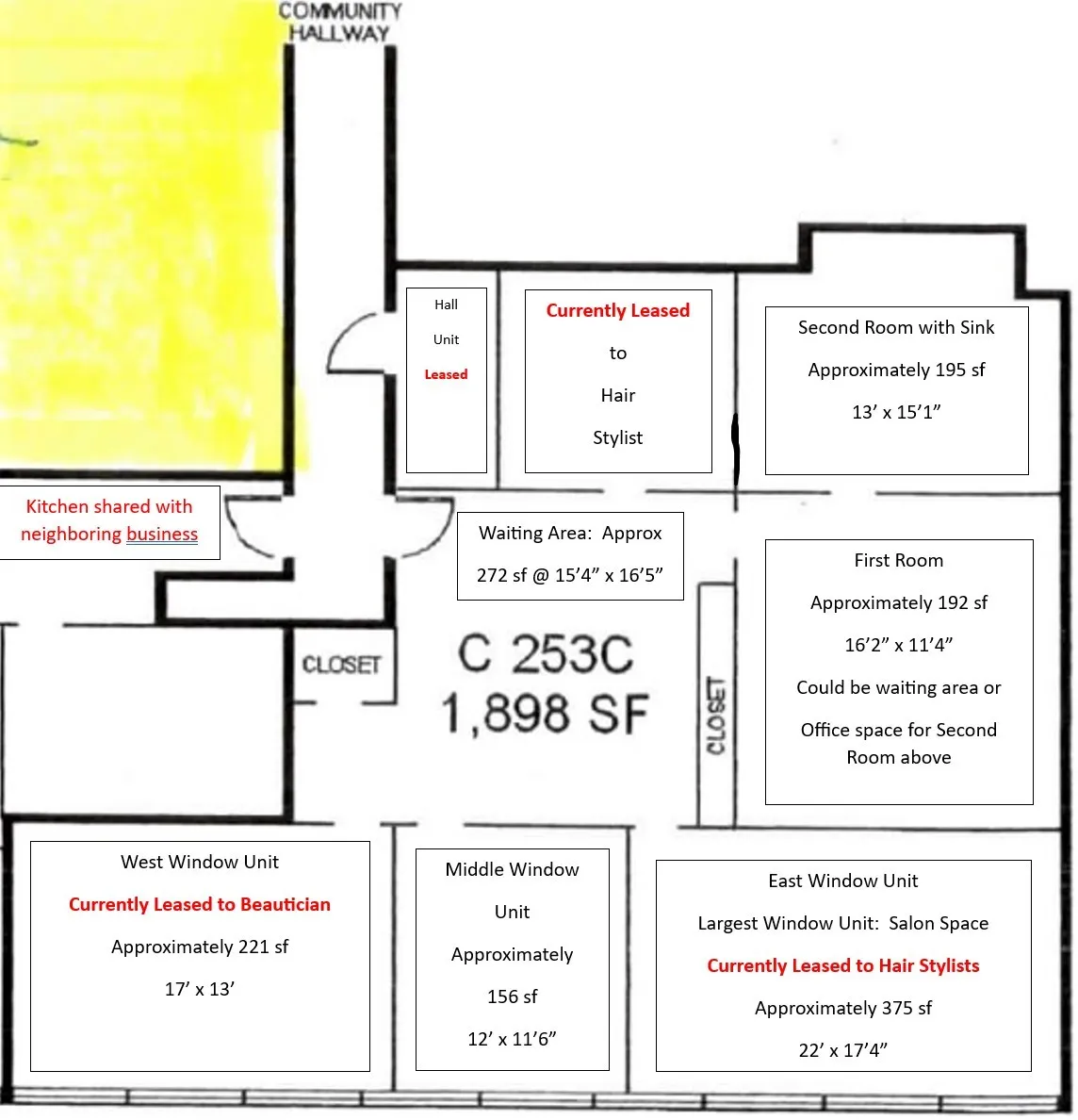 Retail For Rent in Dallas County , 6211 W Northwest Highway C253 Middle Window, Dallas, Texas 75225, 0, 0, Garage spaces, 0 Sqft, built in 1966, Preowned, Price $1,500, mls#21149988, Real Estate Agent in Dallas, Homes For Rent in Dallas county, Homes For Rent in Dallas, Realtor in Dallas Texas, Real Estate Brokerage Independent Realty Texas, Luminita Cordes Realtor