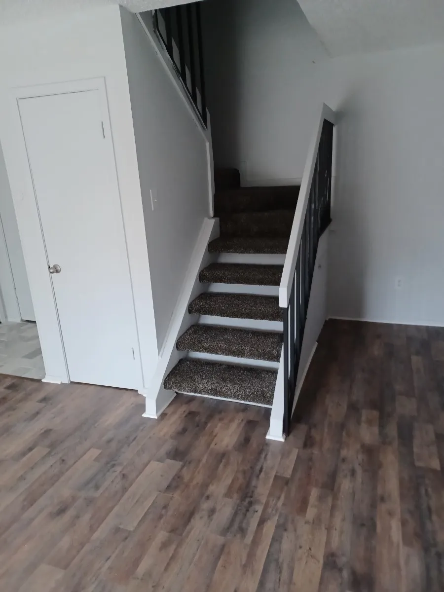 Stairs up