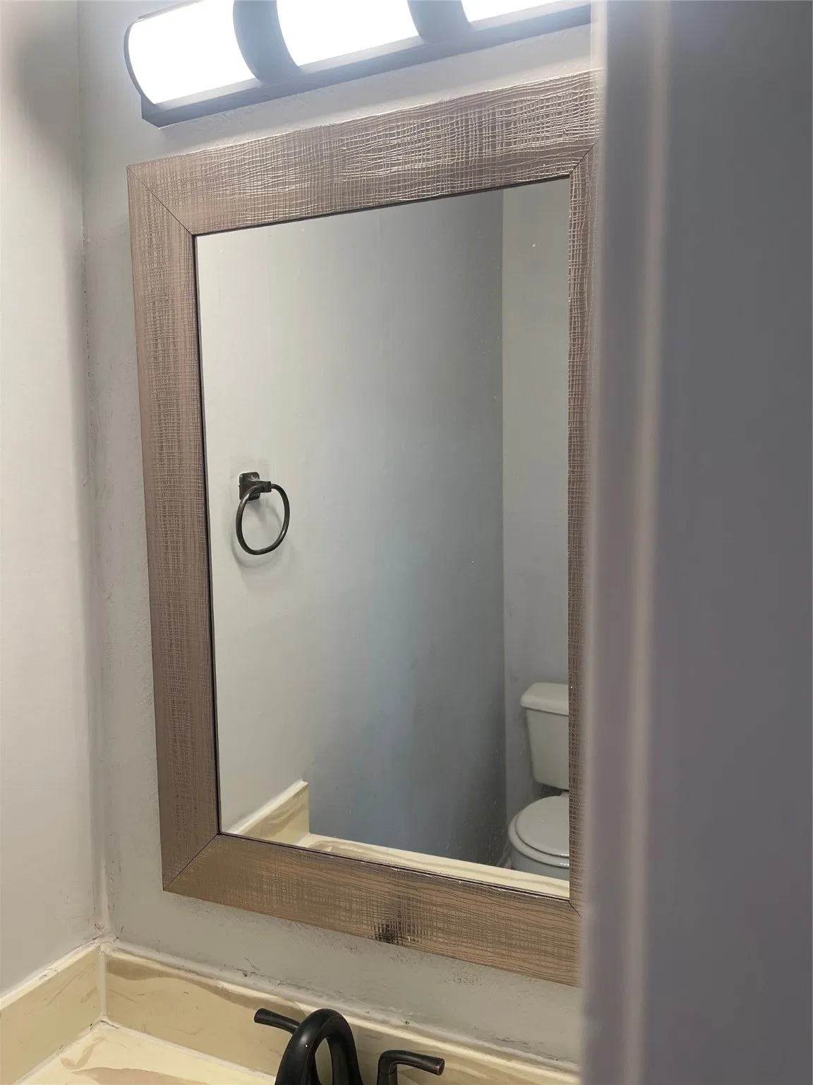 Half bath