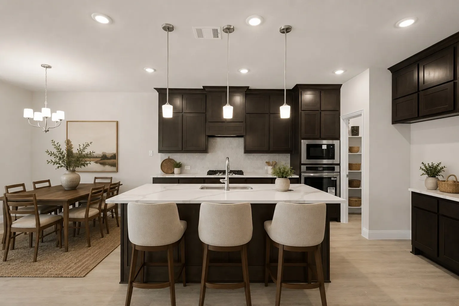 931 Richard Pittmon Drive VS Kitchen
