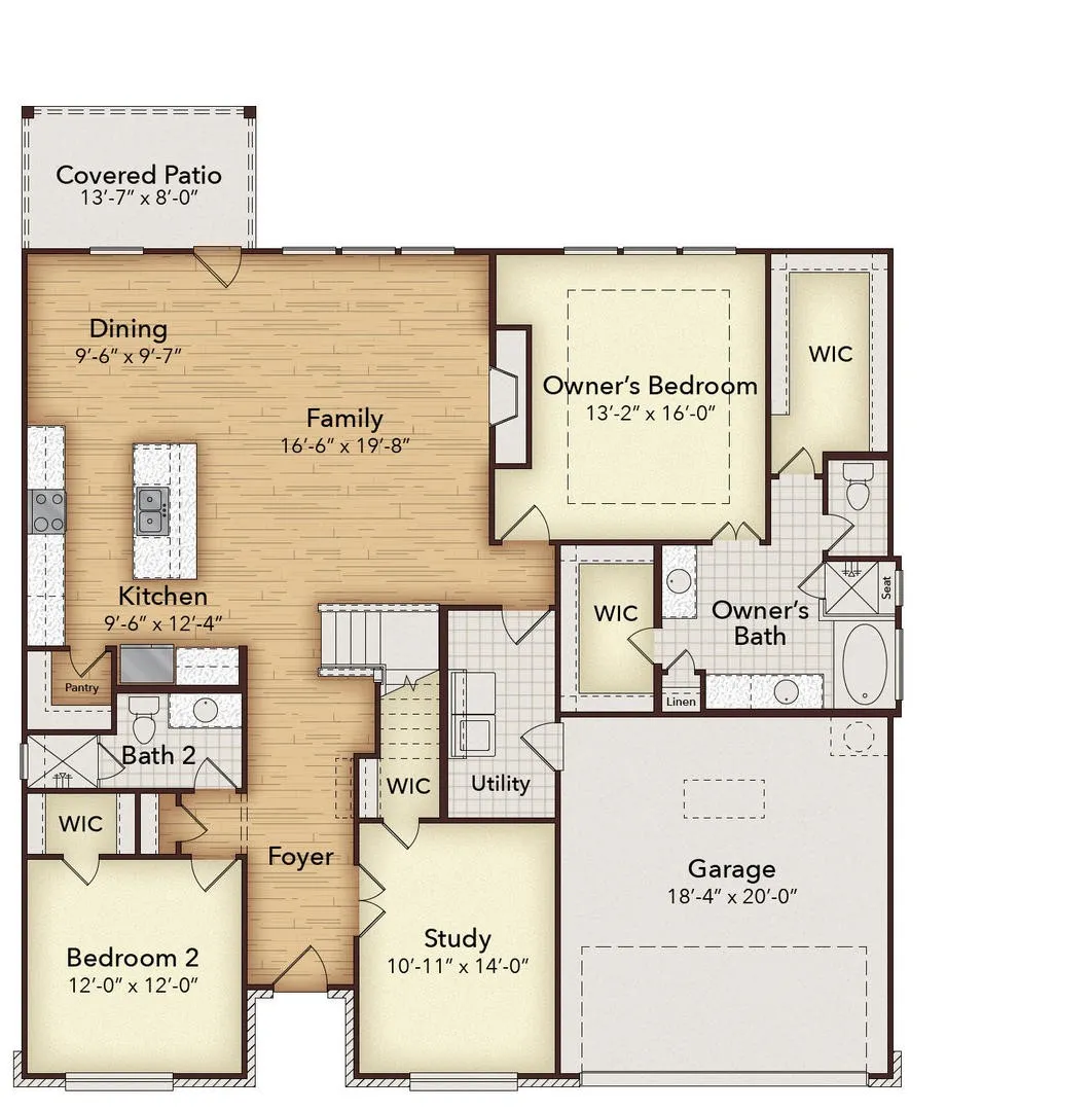 Single Family Residence For Sale in Dallas County , 931 Richard Pittmon Drive, De Soto, Texas 75115, 4 Bedroom, 3 Bathroom, 2 Garage spaces, 2,704 Sqft, built in 2025, New Construction - Complete, mls#21150675, Real Estate Agent in De Soto, Homes For Sale in Dallas county, Homes For Sale in De Soto, Realtor in De Soto Texas, Real Estate Brokerage Independent Realty Texas, Luminita Cordes Realtor