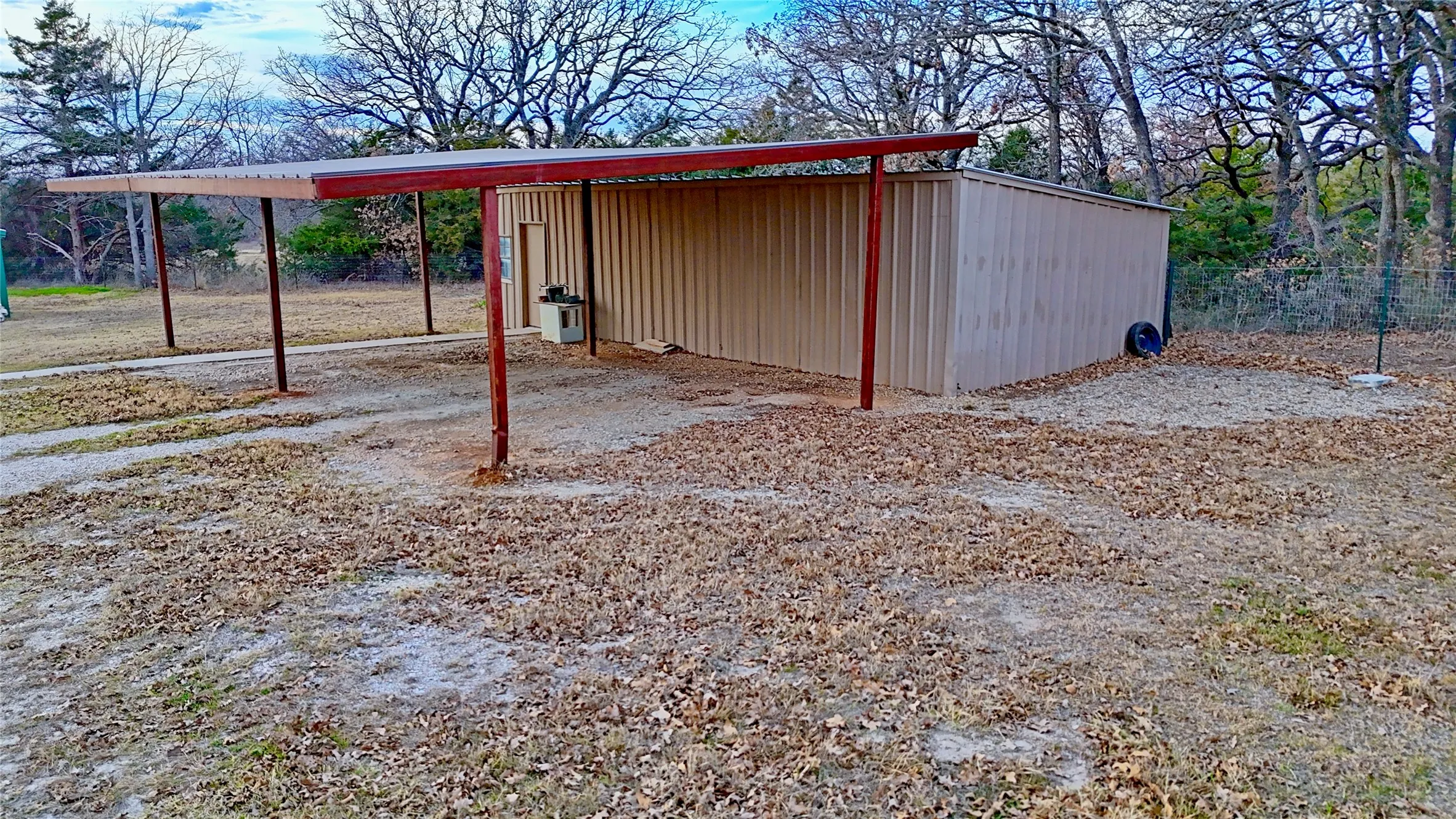 4 car carport