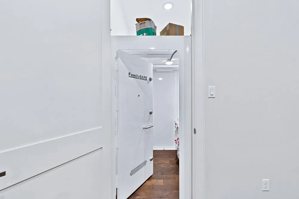Safe Room/Storm Room