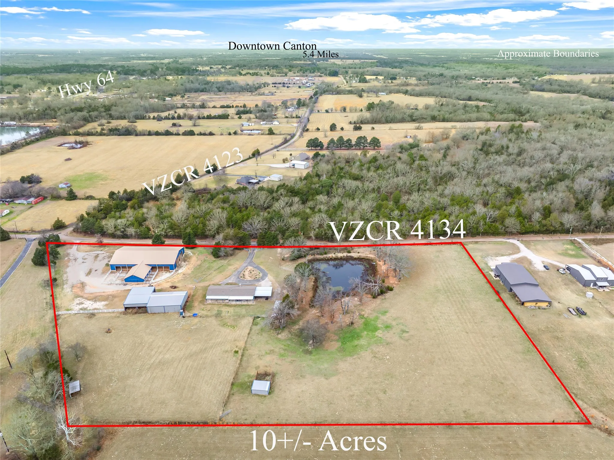 Farm For Sale in Van Zandt County , 370 VZ County Road 4134, Canton, Texas 75103, 4 Bedroom, 3 Bathroom, Garage spaces, 2,624 Sqft, built in 2011, Preowned, mls#21128574, Real Estate Agent in Canton, Homes For Sale in Van Zandt county, Homes For Sale in Canton, Realtor in Canton Texas, Real Estate Brokerage Independent Realty Texas, Luminita Cordes Realtor