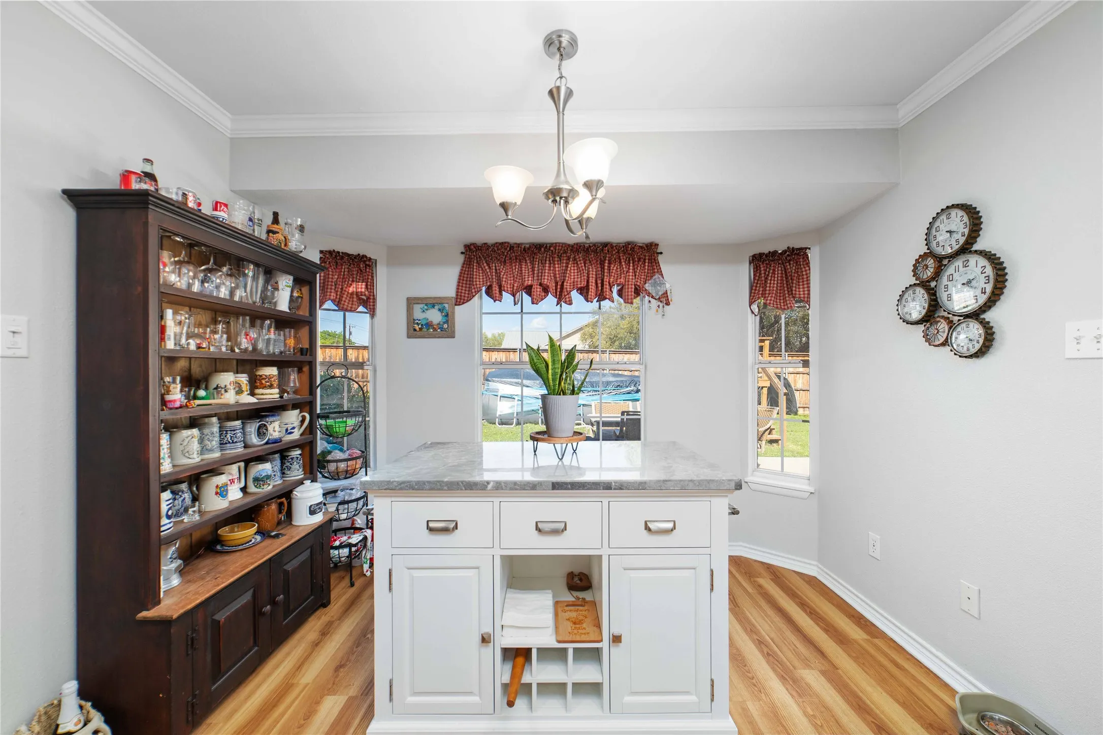 Breakfast Nook