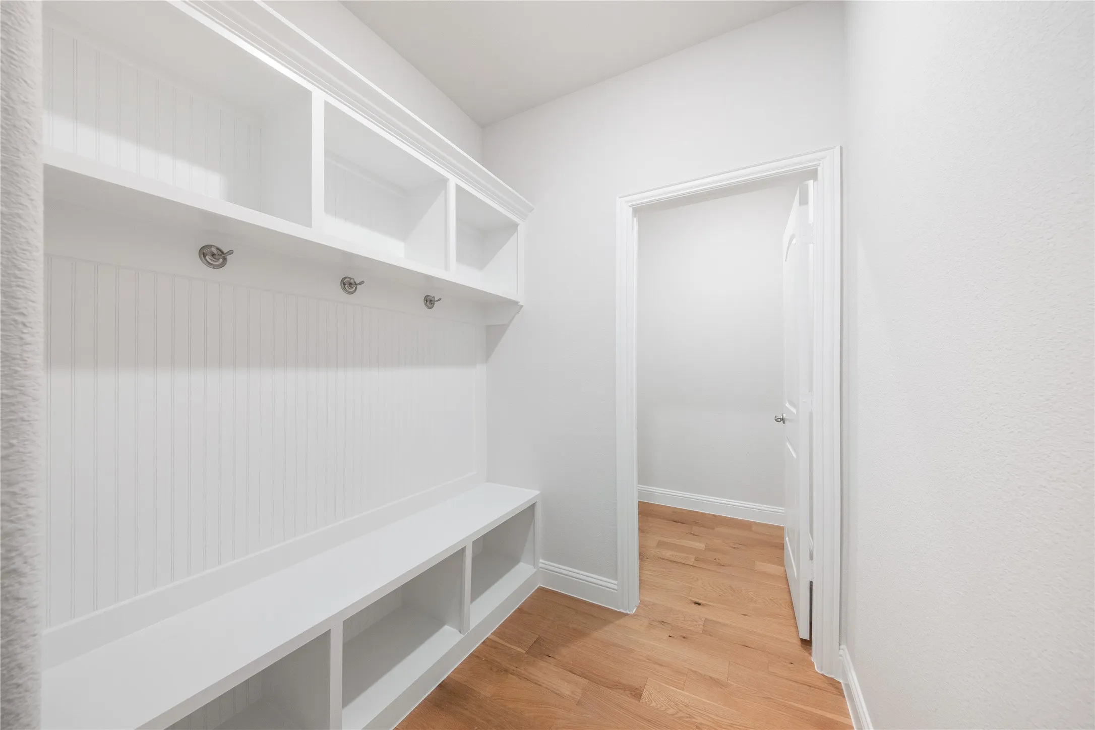 Mud Room