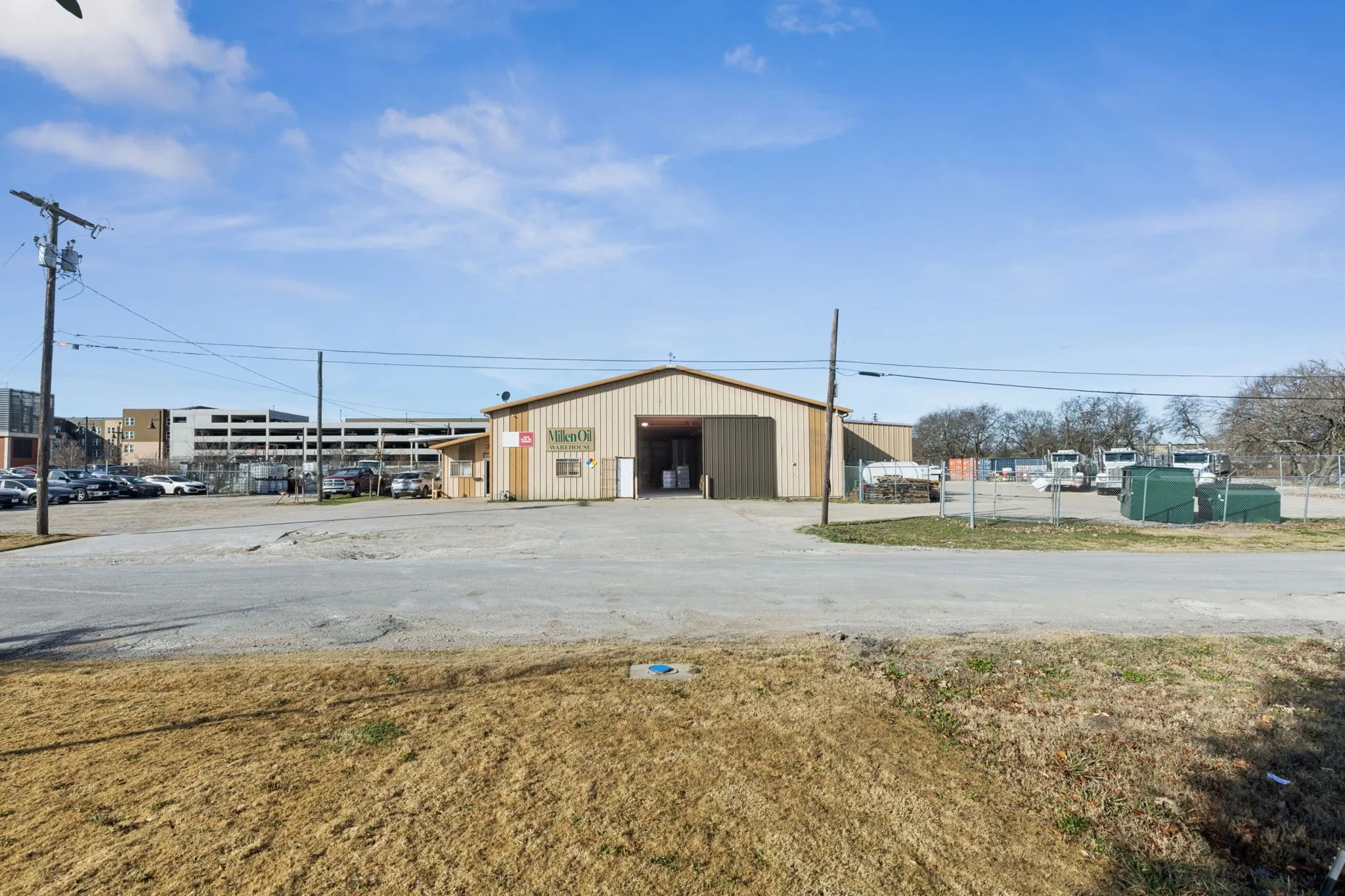 Industrial For Sale in Collin County , 313 Main Street, Mc Kinney, Texas 75069, 0, 0, Garage spaces, 0 Sqft, built in 1985, Preowned, Price $4,000,000, mls#21146051, Real Estate Agent in Mc Kinney, Homes For Sale in Collin county, Homes For Sale in Mc Kinney, Realtor in Mc Kinney Texas, Real Estate Brokerage Independent Realty Texas, Luminita Cordes Realtor