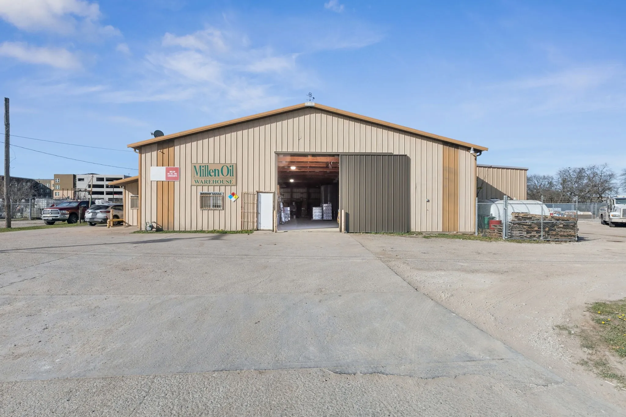 Industrial For Sale in Collin County , 313 Main Street, Mc Kinney, Texas 75069, 0, 0, Garage spaces, 0 Sqft, built in 1985, Preowned, Price $4,000,000, mls#21146051, Real Estate Agent in Mc Kinney, Homes For Sale in Collin county, Homes For Sale in Mc Kinney, Realtor in Mc Kinney Texas, Real Estate Brokerage Independent Realty Texas, Luminita Cordes Realtor