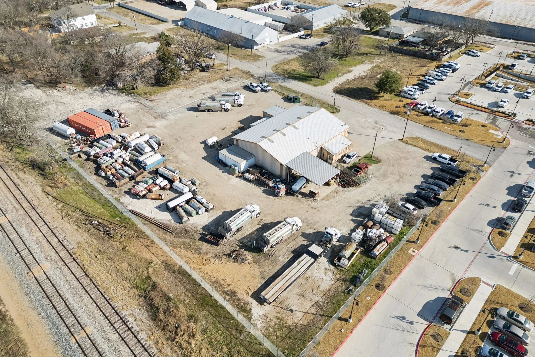 Industrial For Sale in Collin County , 313 Main Street, Mc Kinney, Texas 75069, 0, 0, Garage spaces, 0 Sqft, built in 1985, Preowned, Price $4,000,000, mls#21146051, Real Estate Agent in Mc Kinney, Homes For Sale in Collin county, Homes For Sale in Mc Kinney, Realtor in Mc Kinney Texas, Real Estate Brokerage Independent Realty Texas, Luminita Cordes Realtor