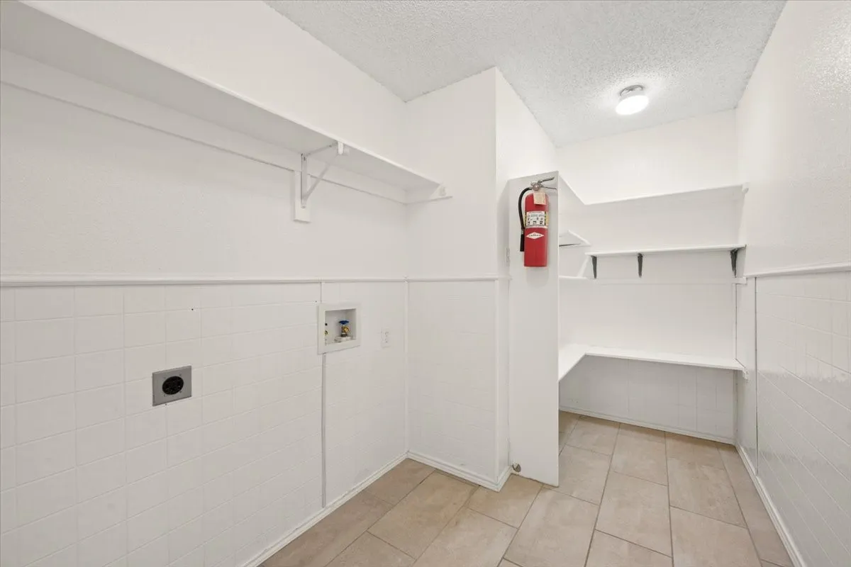Utility Room/Storage-Second Pantry