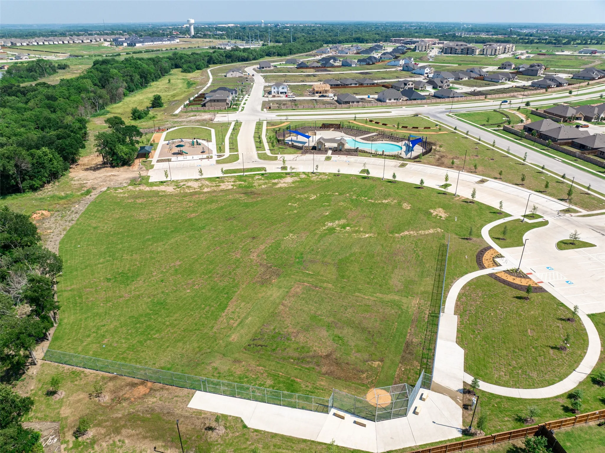 Beazer Homes Whitewing Trails