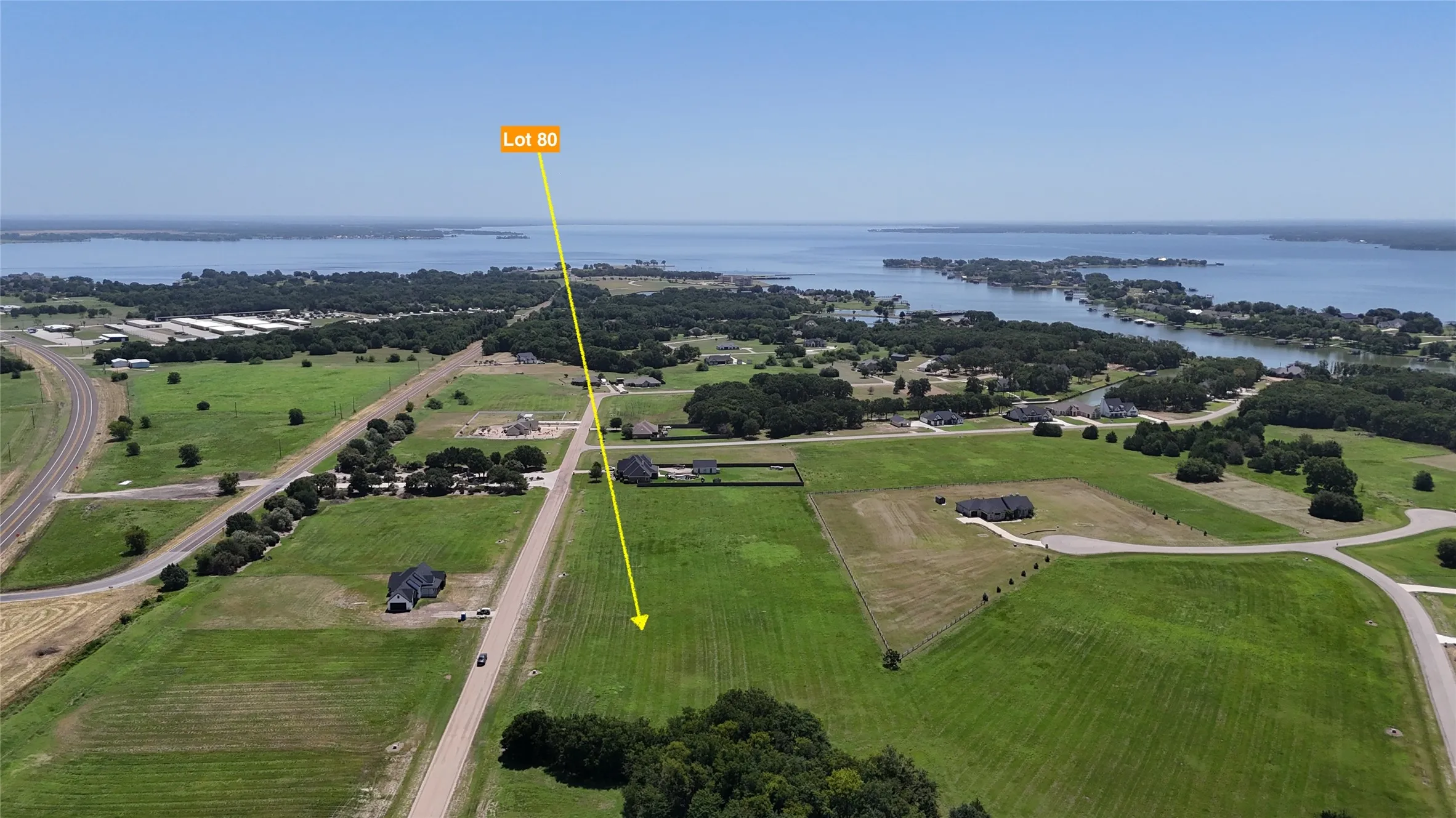 Unimproved Land For Sale in Navarro County , Lot 80 Clubhouse Drive, Corsicana, Texas 75109, 0, 0, Garage spaces, 0 Sqft, built in 0, Price $70,000, mls#21142659, Real Estate Agent in Corsicana, Homes For Sale in Navarro county, Homes For Sale in Corsicana, Realtor in Corsicana Texas, Real Estate Brokerage Independent Realty Texas, Luminita Cordes Realtor