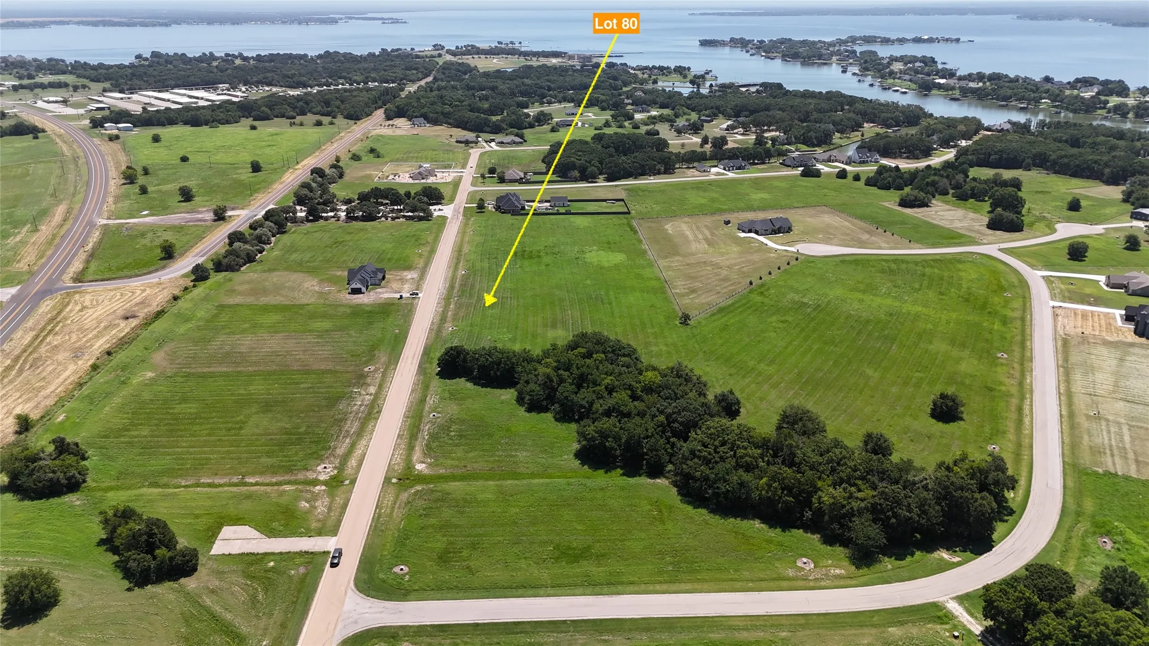 Unimproved Land For Sale in Navarro County , Lot 80 Clubhouse Drive, Corsicana, Texas 75109, 0, 0, Garage spaces, 0 Sqft, built in 0, Price $70,000, mls#21142659, Real Estate Agent in Corsicana, Homes For Sale in Navarro county, Homes For Sale in Corsicana, Realtor in Corsicana Texas, Real Estate Brokerage Independent Realty Texas, Luminita Cordes Realtor
