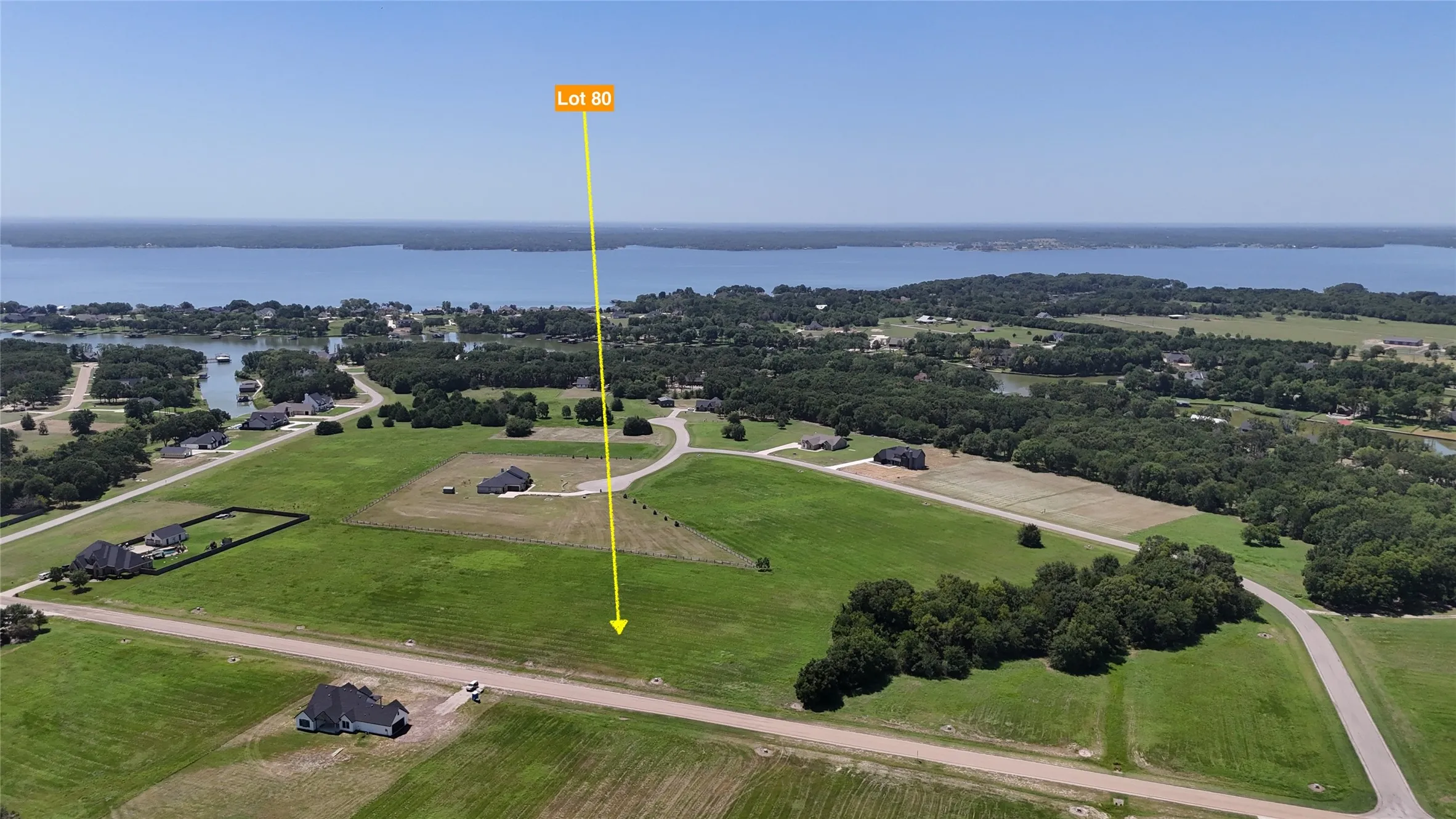 Unimproved Land For Sale in Navarro County , Lot 80 Clubhouse Drive, Corsicana, Texas 75109, 0, 0, Garage spaces, 0 Sqft, built in 0, Price $70,000, mls#21142659, Real Estate Agent in Corsicana, Homes For Sale in Navarro county, Homes For Sale in Corsicana, Realtor in Corsicana Texas, Real Estate Brokerage Independent Realty Texas, Luminita Cordes Realtor