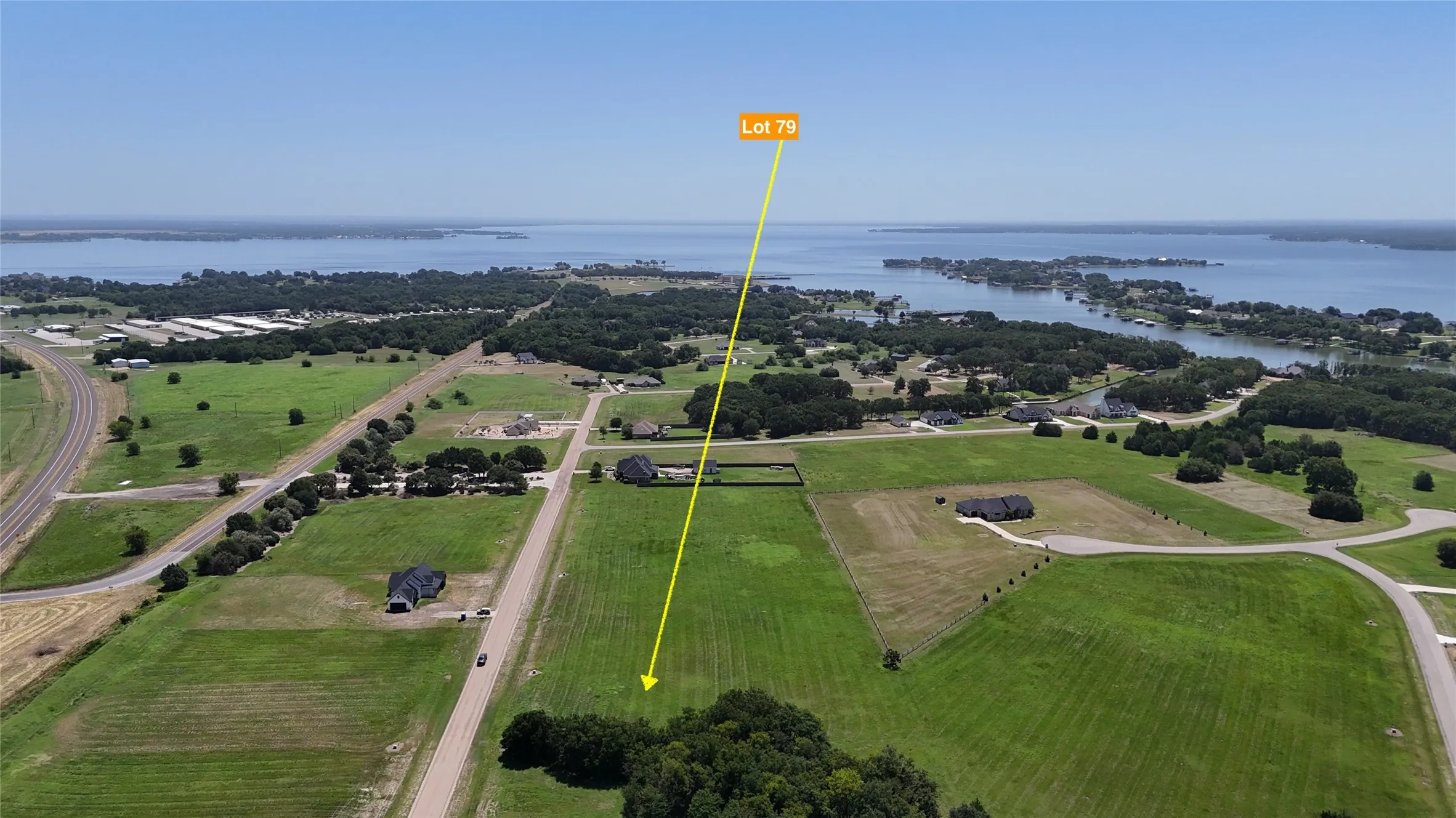 Unimproved Land For Sale in Navarro County , Lot 79 Clubhouse Drive, Corsicana, Texas 75109, 0, 0, Garage spaces, 0 Sqft, built in 0, Price $70,000, mls#21142676, Real Estate Agent in Corsicana, Homes For Sale in Navarro county, Homes For Sale in Corsicana, Realtor in Corsicana Texas, Real Estate Brokerage Independent Realty Texas, Luminita Cordes Realtor