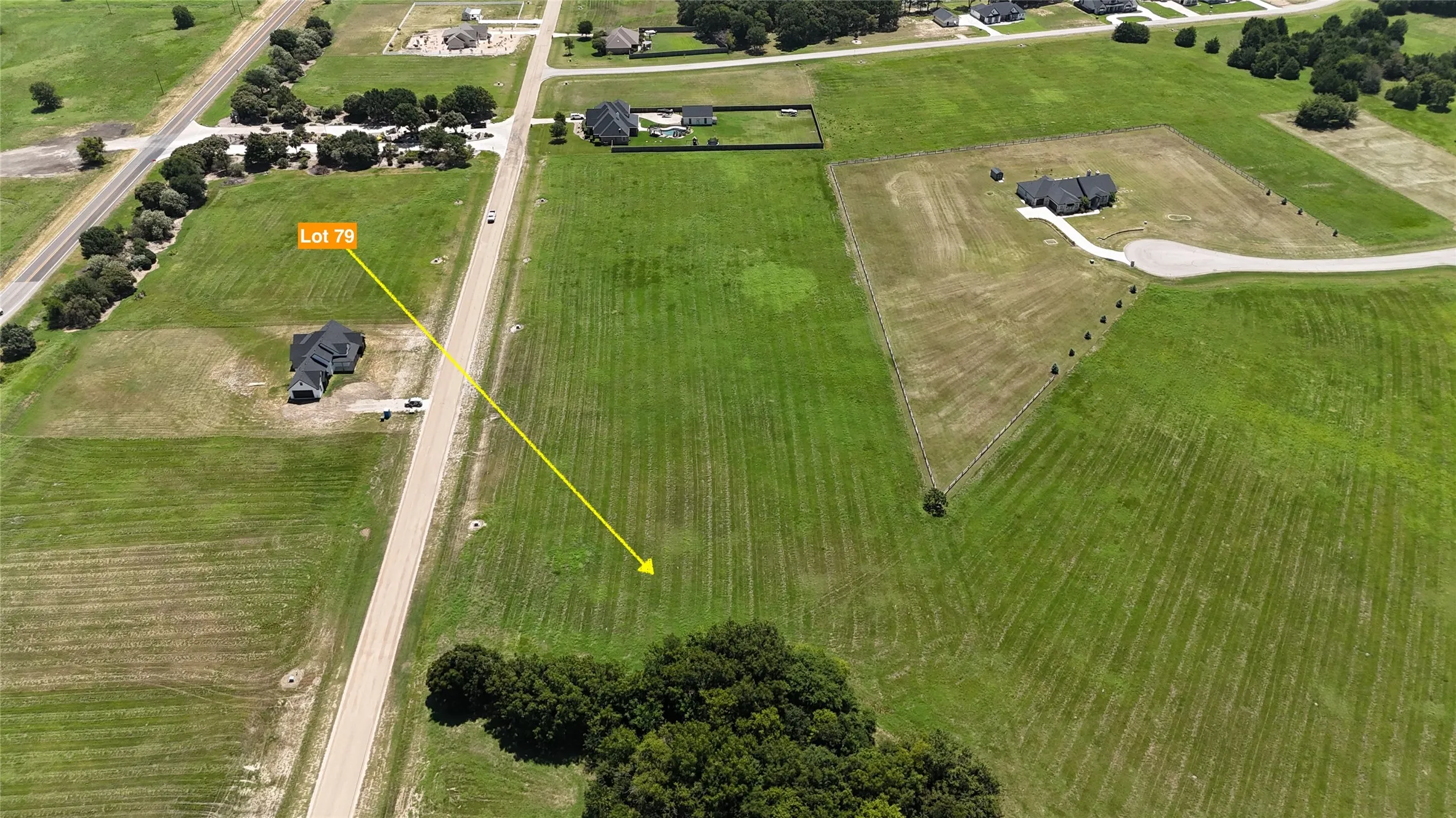 Unimproved Land For Sale in Navarro County , Lot 79 Clubhouse Drive, Corsicana, Texas 75109, 0, 0, Garage spaces, 0 Sqft, built in 0, Price $70,000, mls#21142676, Real Estate Agent in Corsicana, Homes For Sale in Navarro county, Homes For Sale in Corsicana, Realtor in Corsicana Texas, Real Estate Brokerage Independent Realty Texas, Luminita Cordes Realtor