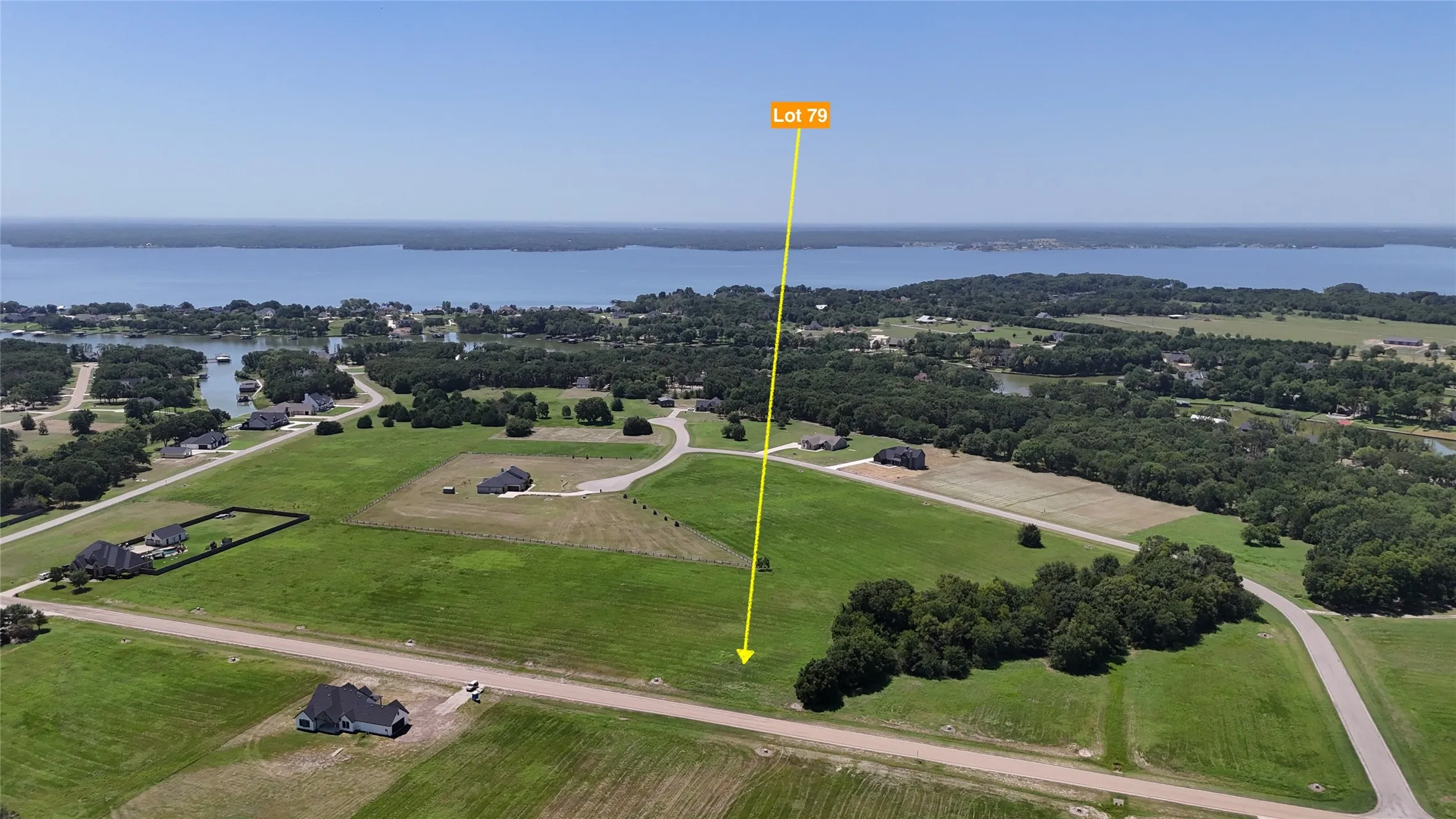 Unimproved Land For Sale in Navarro County , Lot 79 Clubhouse Drive, Corsicana, Texas 75109, 0, 0, Garage spaces, 0 Sqft, built in 0, Price $70,000, mls#21142676, Real Estate Agent in Corsicana, Homes For Sale in Navarro county, Homes For Sale in Corsicana, Realtor in Corsicana Texas, Real Estate Brokerage Independent Realty Texas, Luminita Cordes Realtor