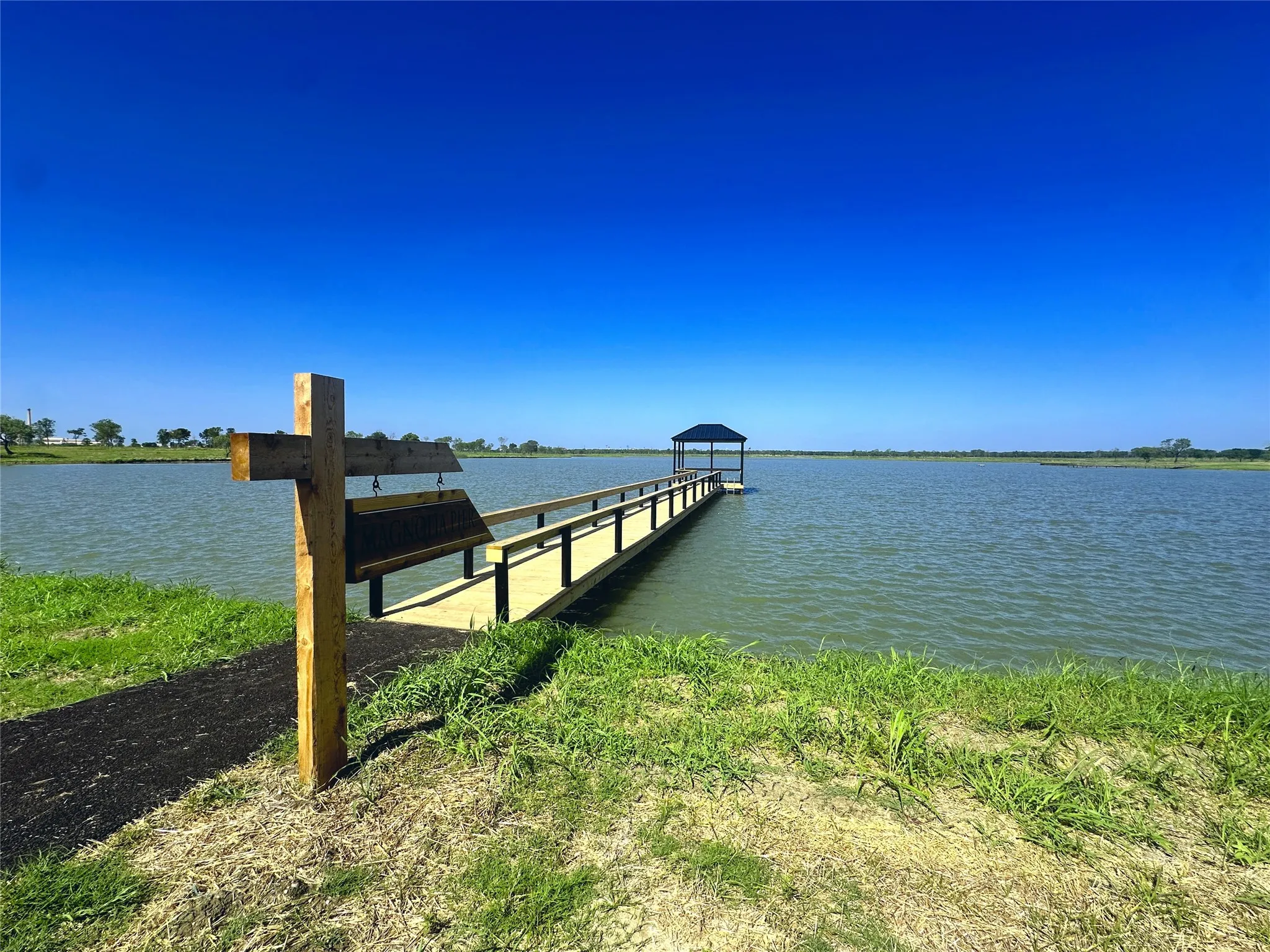 Fishing Pier