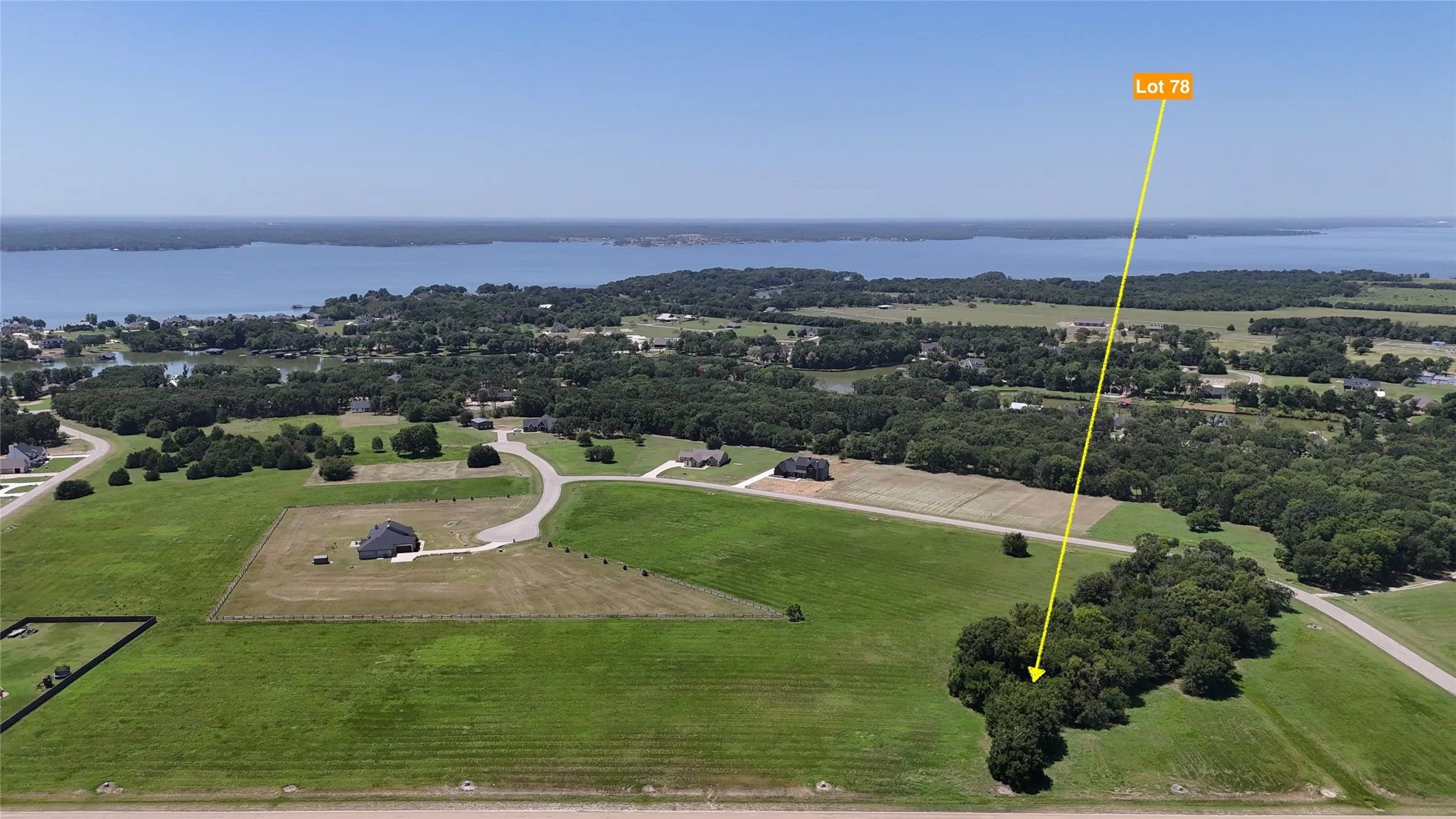 Unimproved Land For Sale in Navarro County , Lot 78 Clubhouse Drive, Corsicana, Texas 75109, 0, 0, Garage spaces, 0 Sqft, built in 0, Price $70,000, mls#21142711, Real Estate Agent in Corsicana, Homes For Sale in Navarro county, Homes For Sale in Corsicana, Realtor in Corsicana Texas, Real Estate Brokerage Independent Realty Texas, Luminita Cordes Realtor