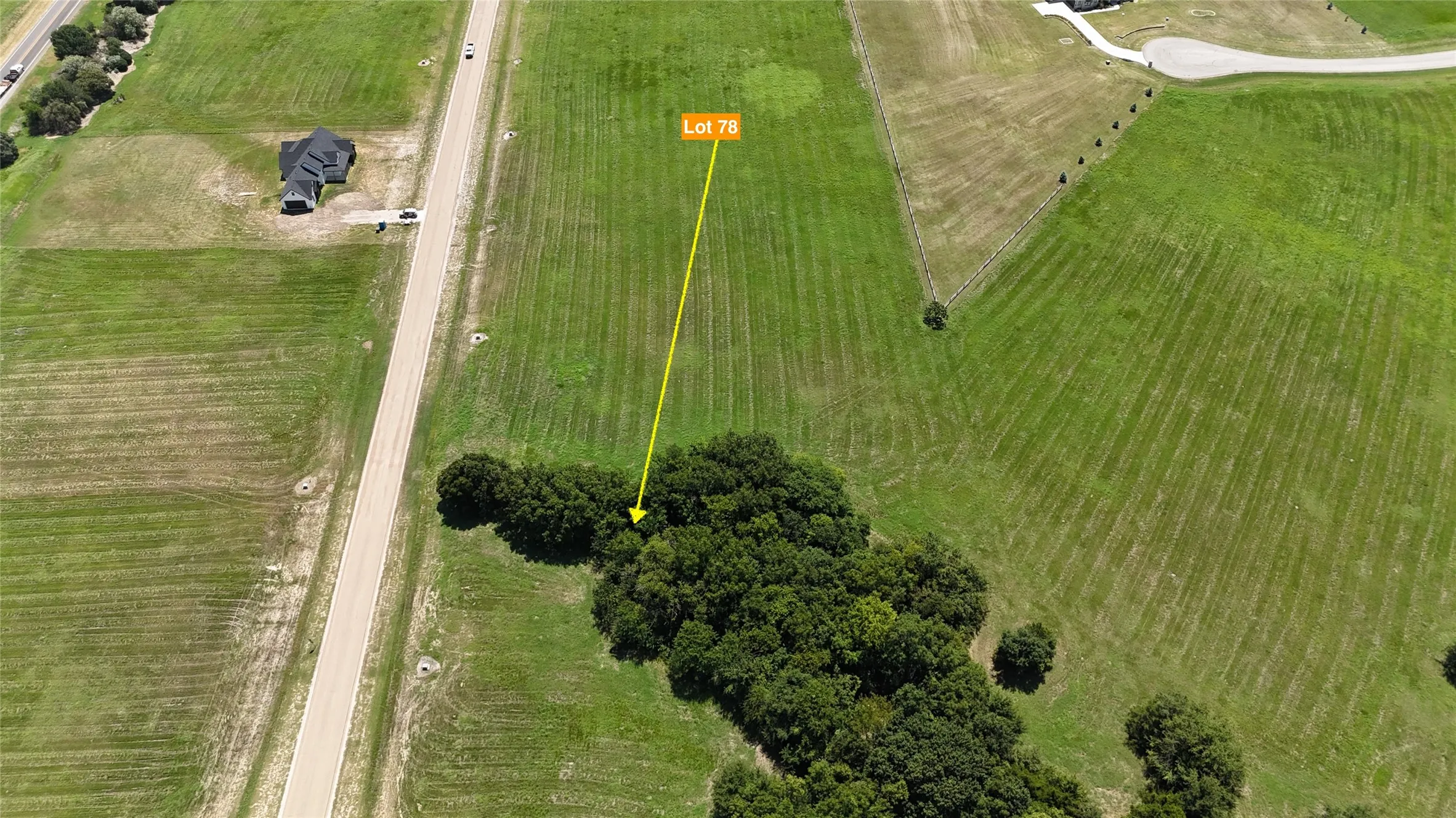 Unimproved Land For Sale in Navarro County , Lot 78 Clubhouse Drive, Corsicana, Texas 75109, 0, 0, Garage spaces, 0 Sqft, built in 0, Price $70,000, mls#21142711, Real Estate Agent in Corsicana, Homes For Sale in Navarro county, Homes For Sale in Corsicana, Realtor in Corsicana Texas, Real Estate Brokerage Independent Realty Texas, Luminita Cordes Realtor