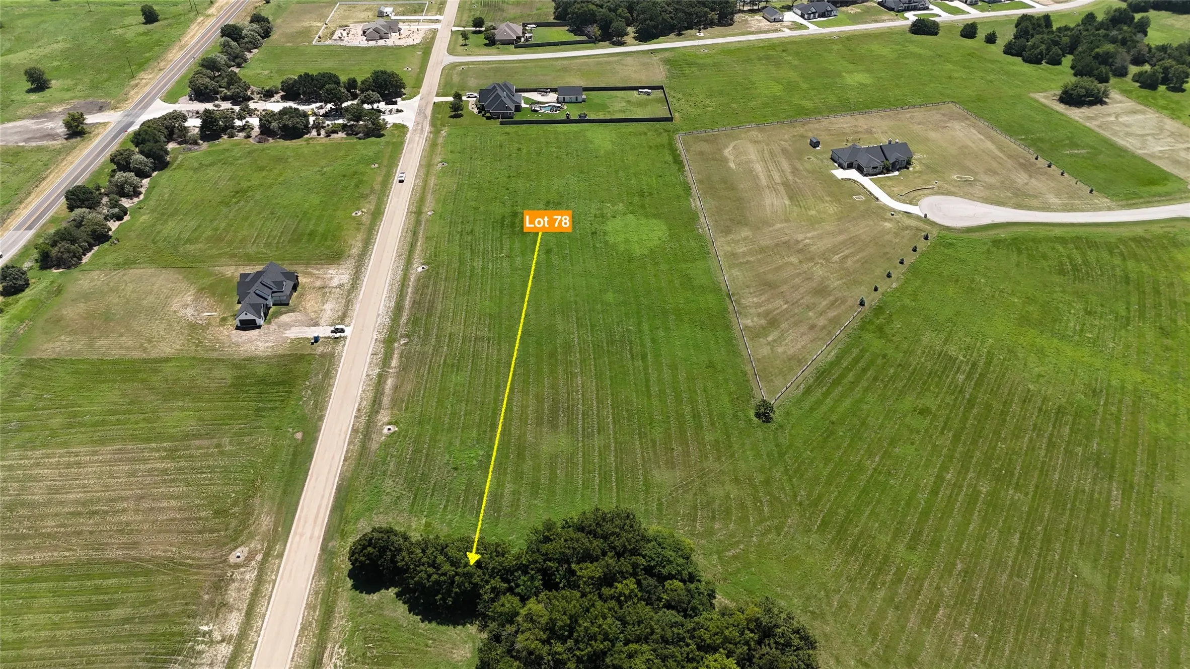 Unimproved Land For Sale in Navarro County , Lot 78 Clubhouse Drive, Corsicana, Texas 75109, 0, 0, Garage spaces, 0 Sqft, built in 0, Price $70,000, mls#21142711, Real Estate Agent in Corsicana, Homes For Sale in Navarro county, Homes For Sale in Corsicana, Realtor in Corsicana Texas, Real Estate Brokerage Independent Realty Texas, Luminita Cordes Realtor