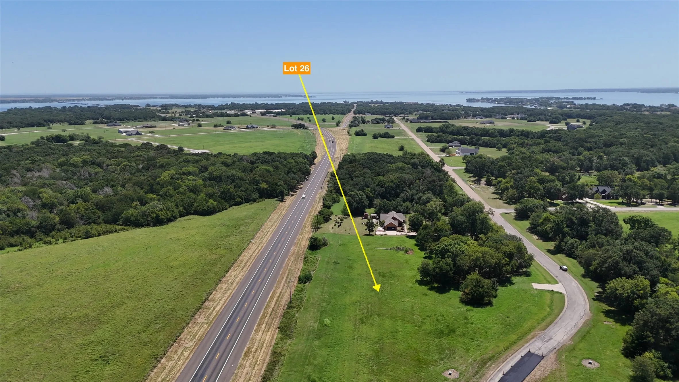Unimproved Land For Sale in Navarro County , Lot 26 Clubhouse Drive, Corsicana, Texas 75109, 0, 0, Garage spaces, 0 Sqft, built in 0, Price $65,000, mls#21142593, Real Estate Agent in Corsicana, Homes For Sale in Navarro county, Homes For Sale in Corsicana, Realtor in Corsicana Texas, Real Estate Brokerage Independent Realty Texas, Luminita Cordes Realtor