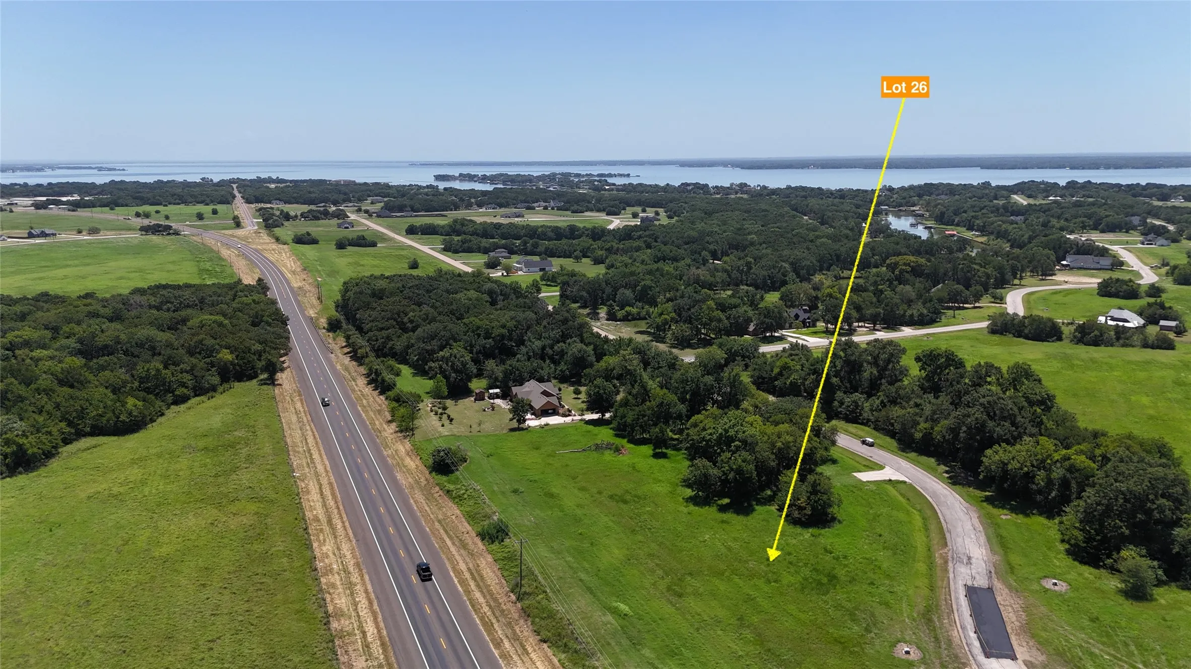 Unimproved Land For Sale in Navarro County , Lot 26 Clubhouse Drive, Corsicana, Texas 75109, 0, 0, Garage spaces, 0 Sqft, built in 0, Price $65,000, mls#21142593, Real Estate Agent in Corsicana, Homes For Sale in Navarro county, Homes For Sale in Corsicana, Realtor in Corsicana Texas, Real Estate Brokerage Independent Realty Texas, Luminita Cordes Realtor
